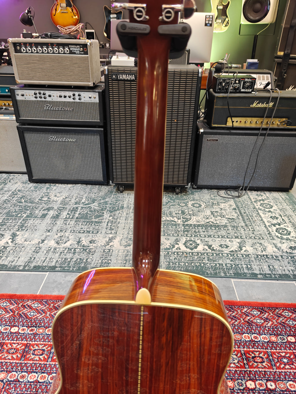 Yamaha FG-345 II