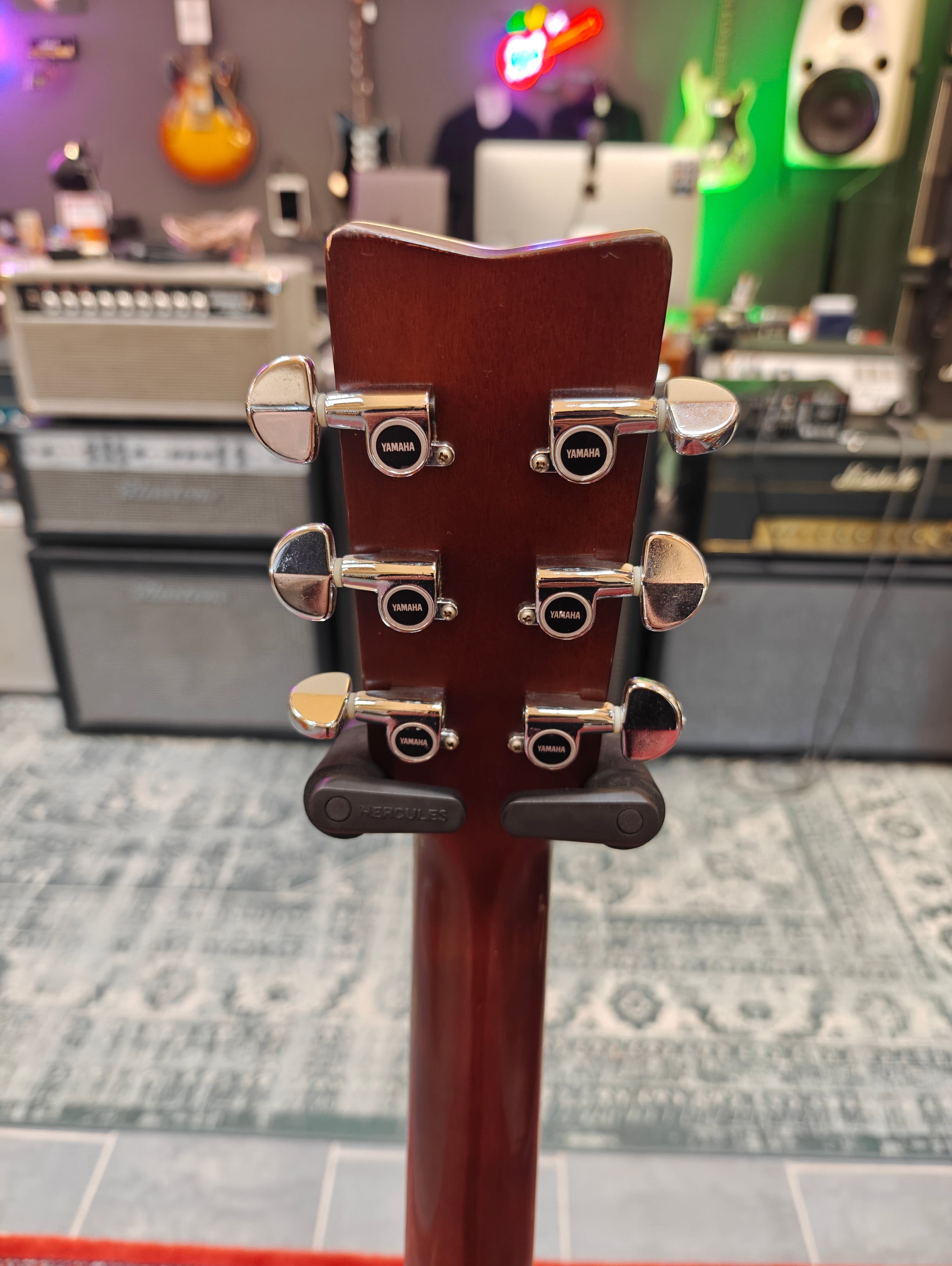 Yamaha FG-345 II