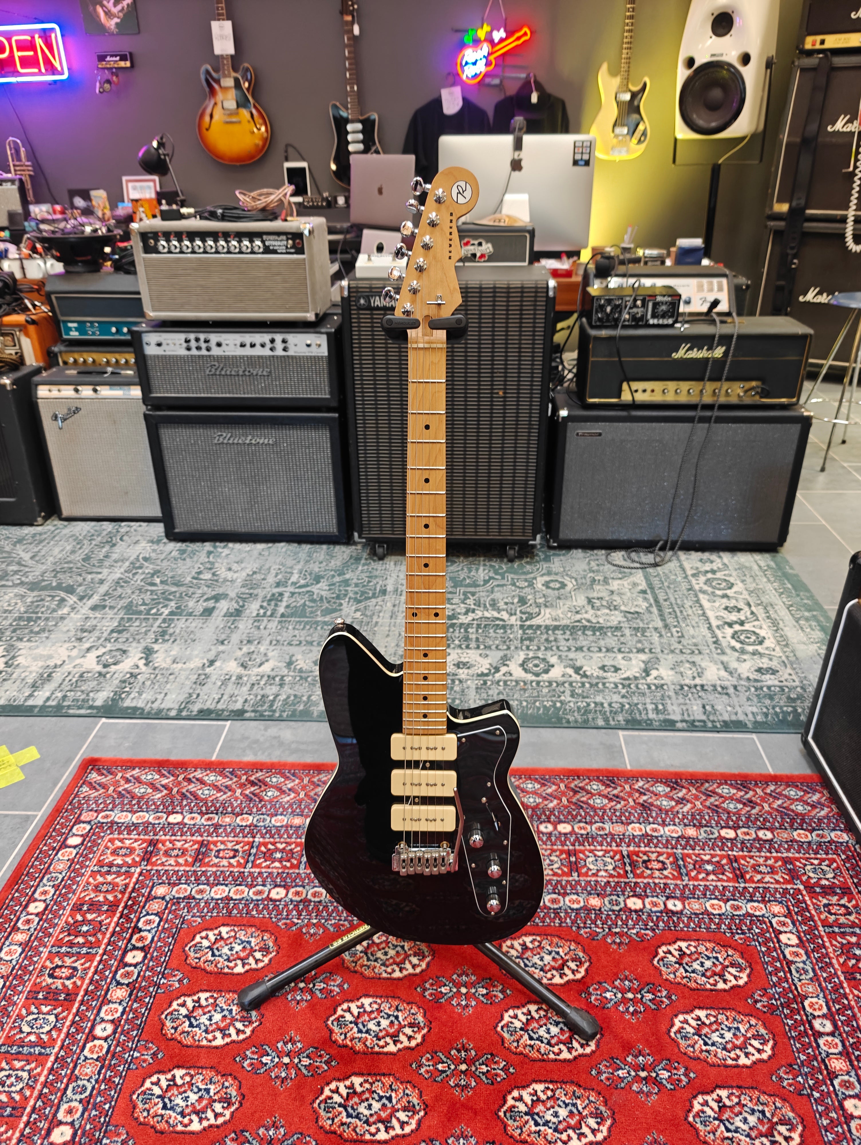 Reverend Jetstream 390 2023