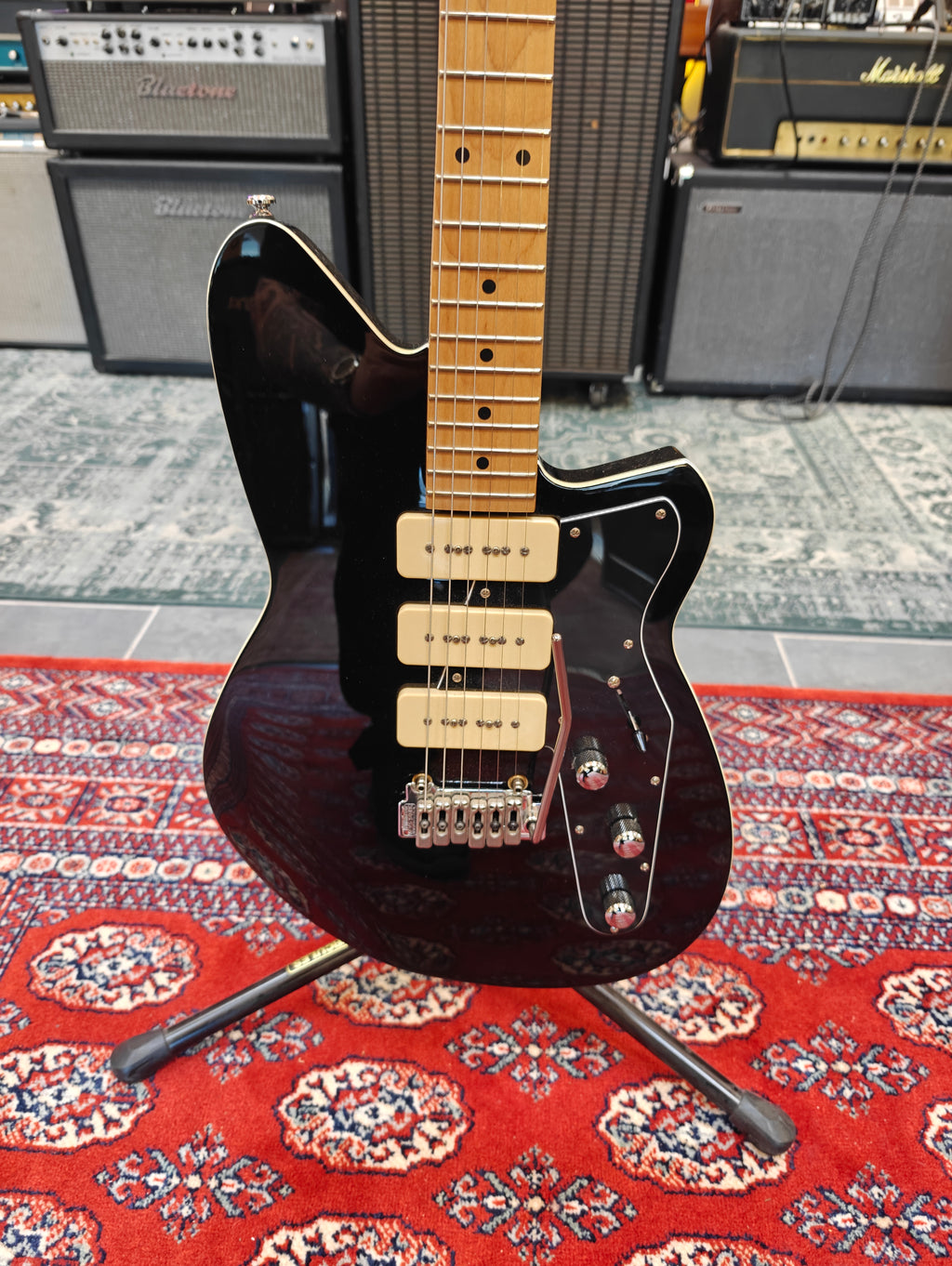 Reverend Jetstream 390 2023