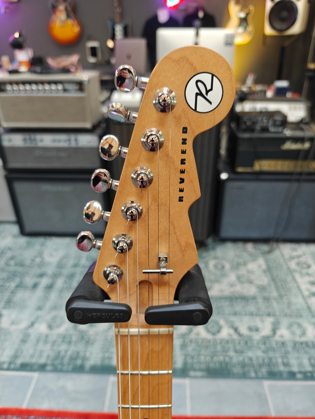 Reverend Jetstream 390 2023