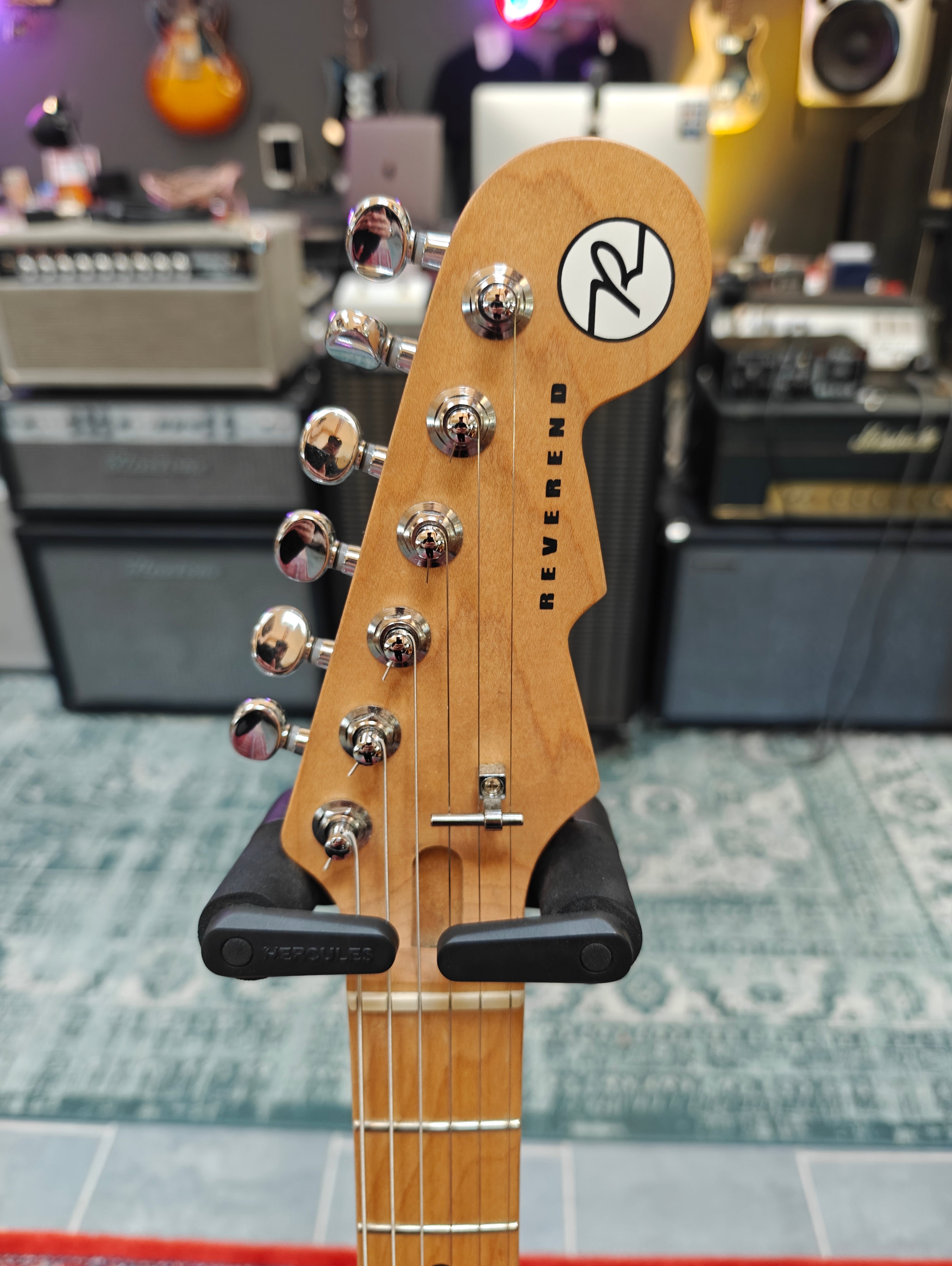 Reverend Jetstream 390 2023