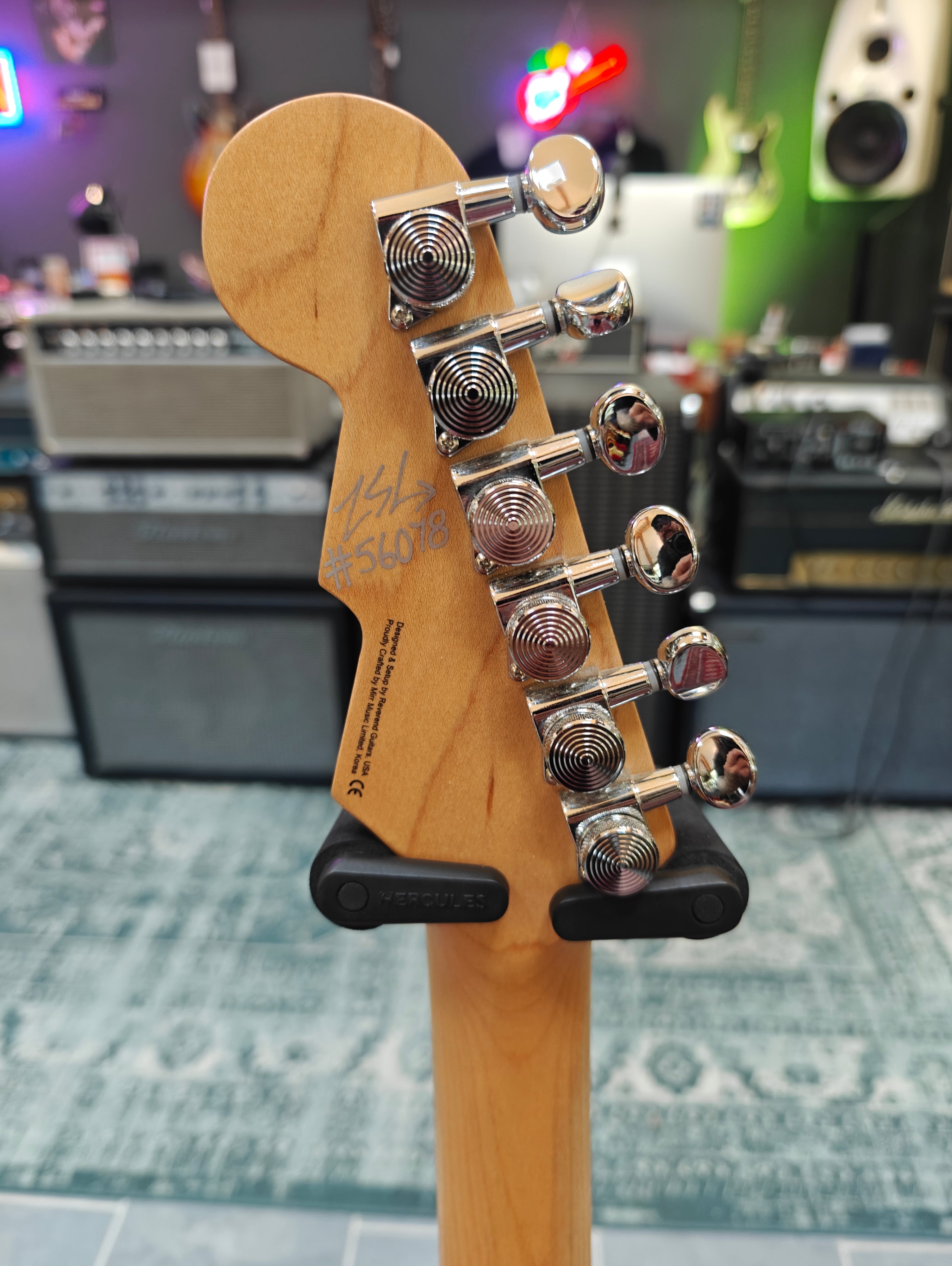 Reverend Jetstream 390 2023
