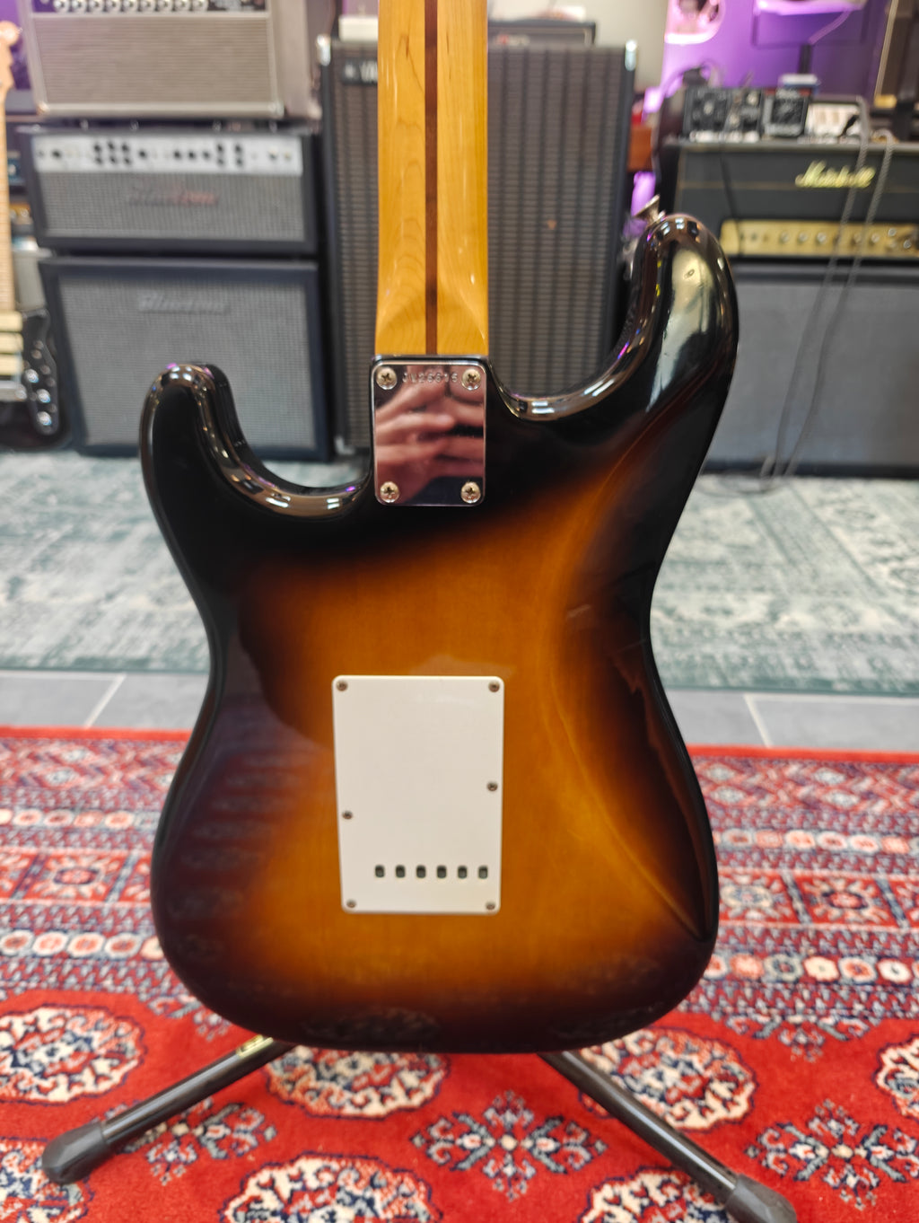 Squier Stratocaster JV-series 1982