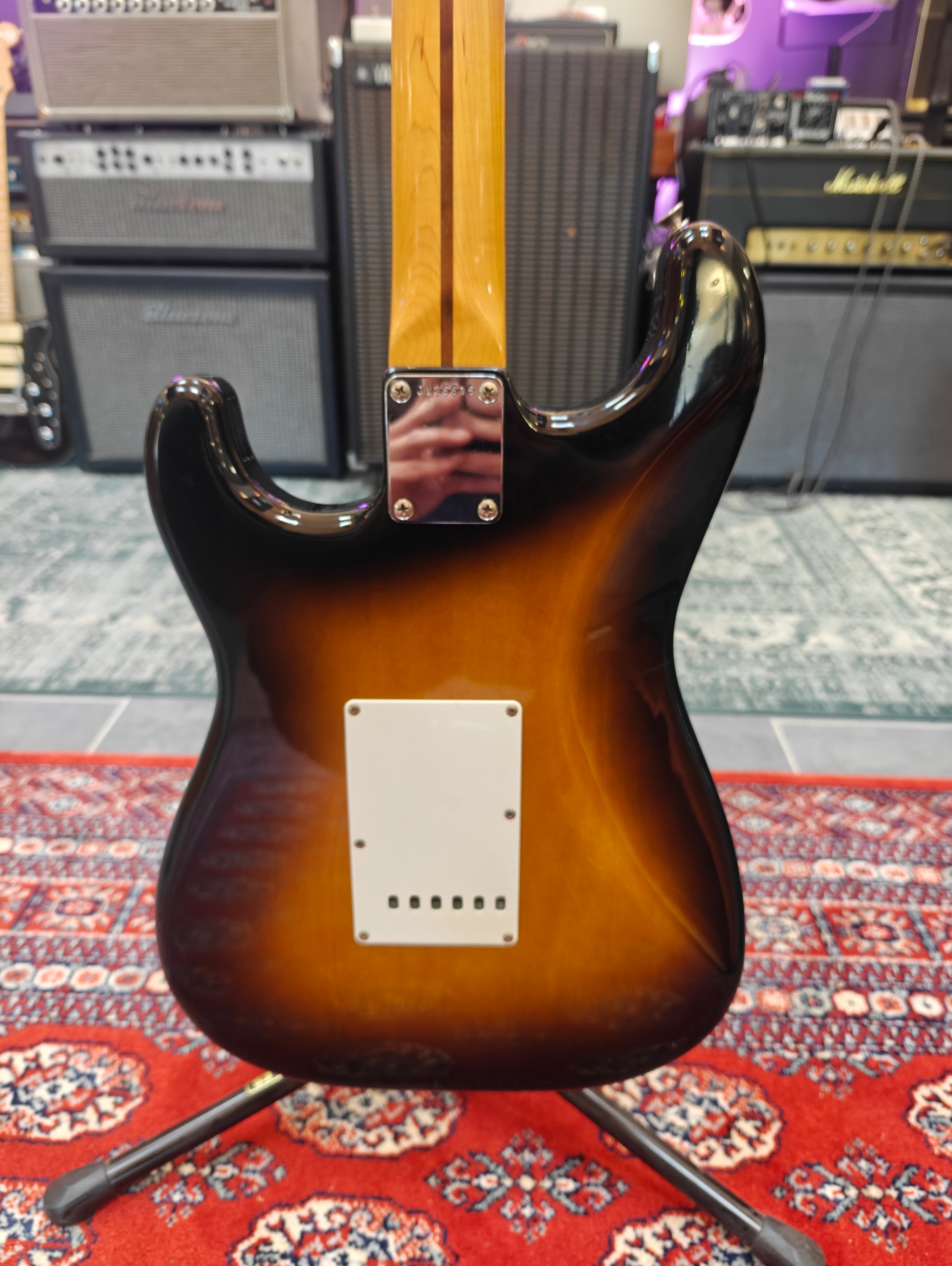 Squier Stratocaster JV-series 1982