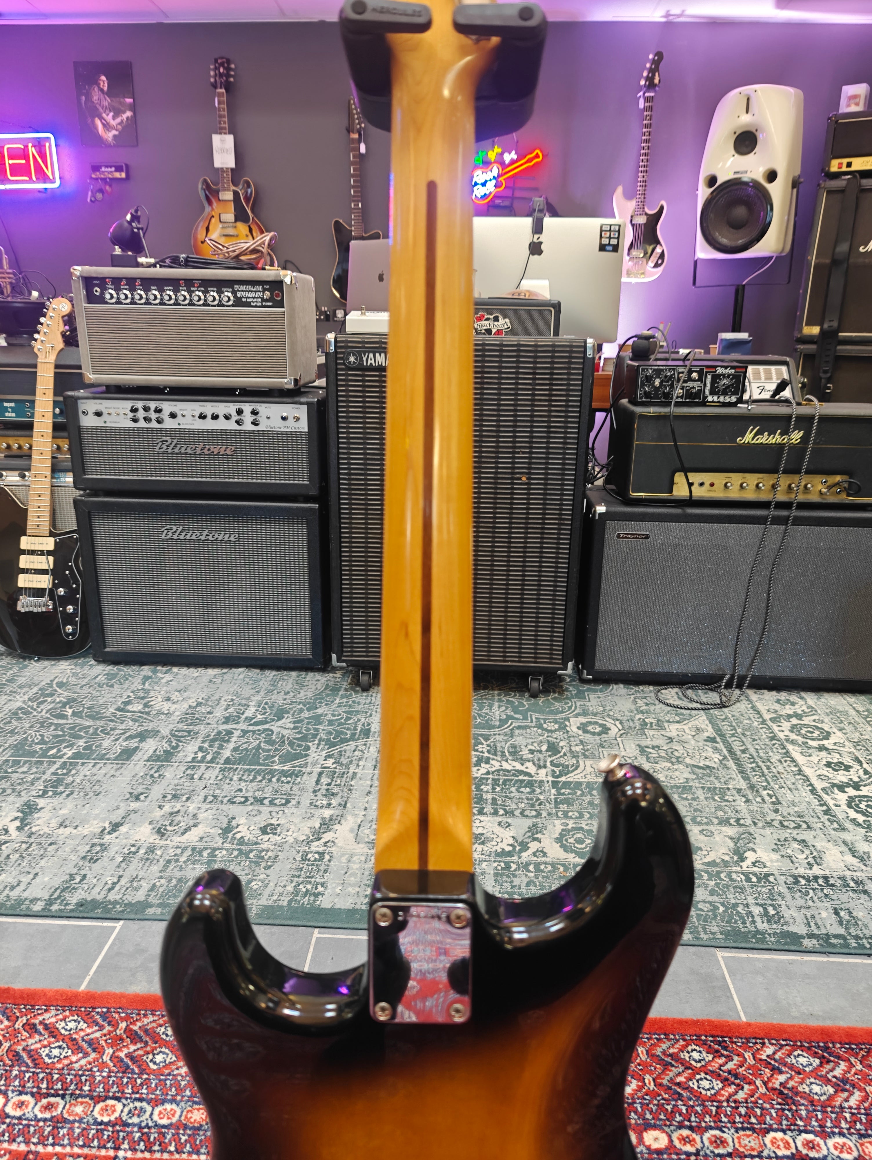 Squier Stratocaster JV-series 1982