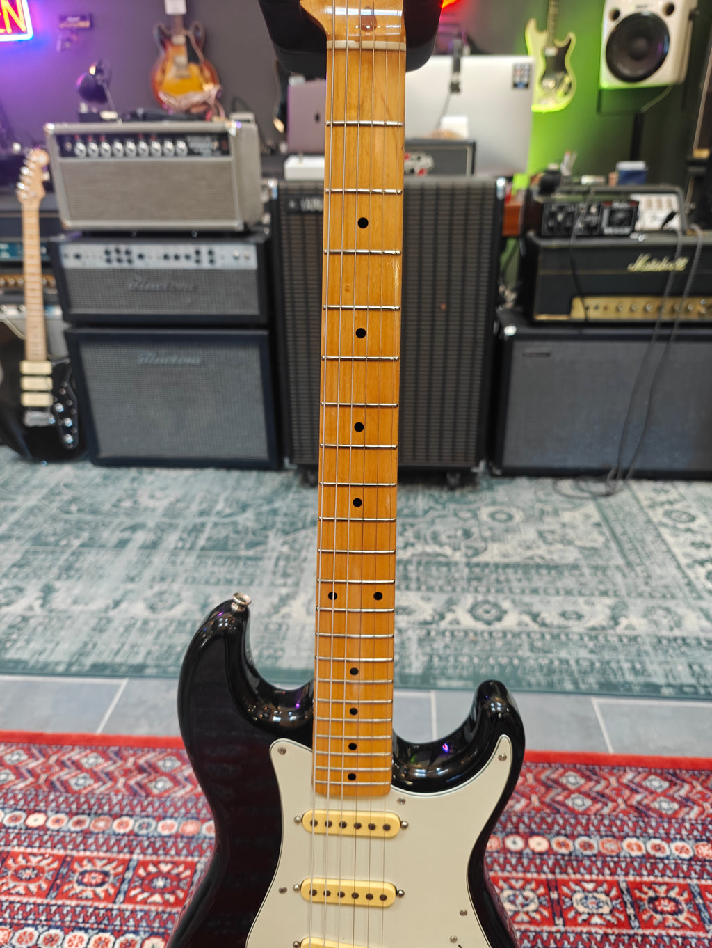 Squier Bullet E-series 1980s