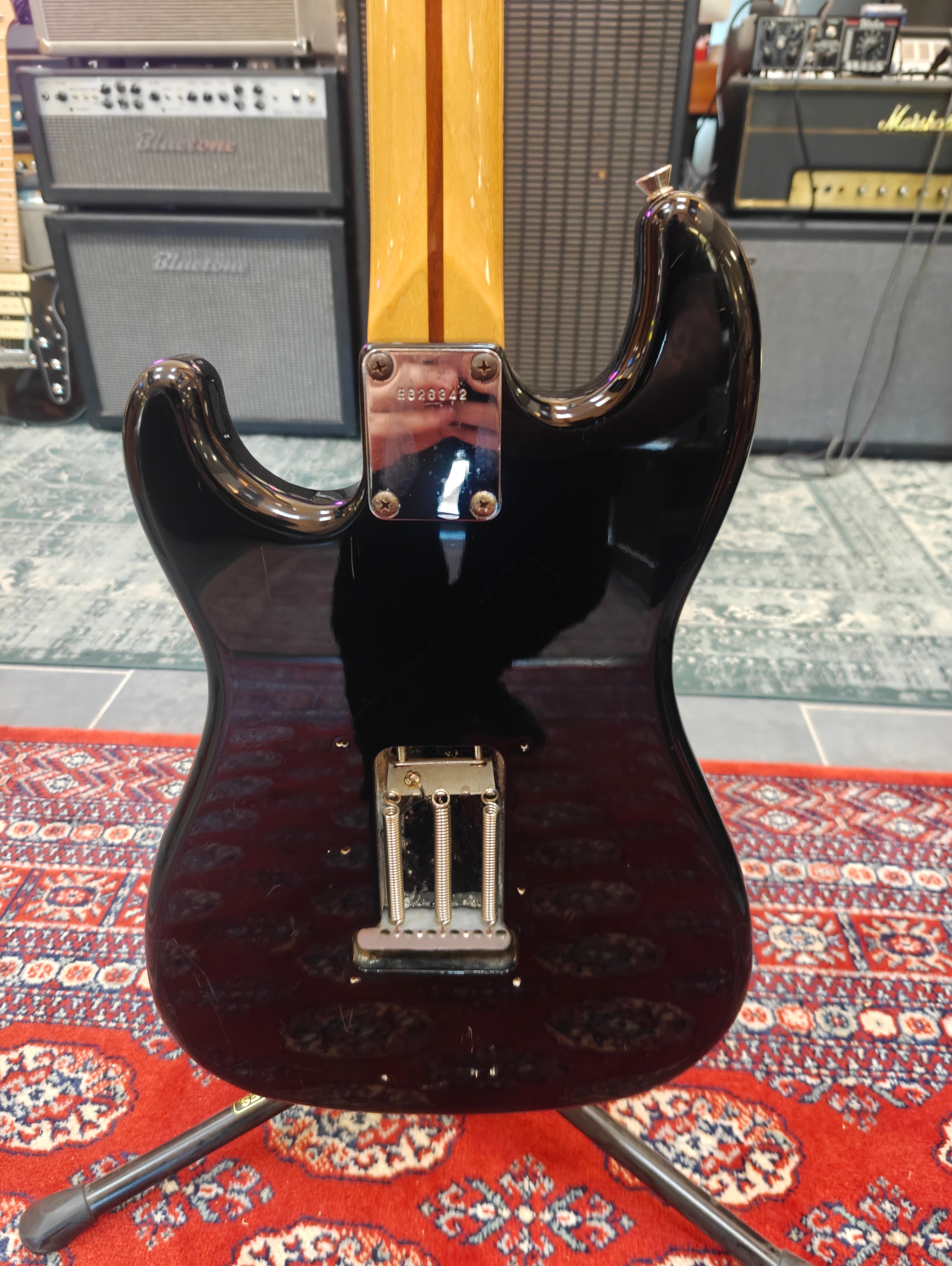 Squier Bullet E-series 1980s