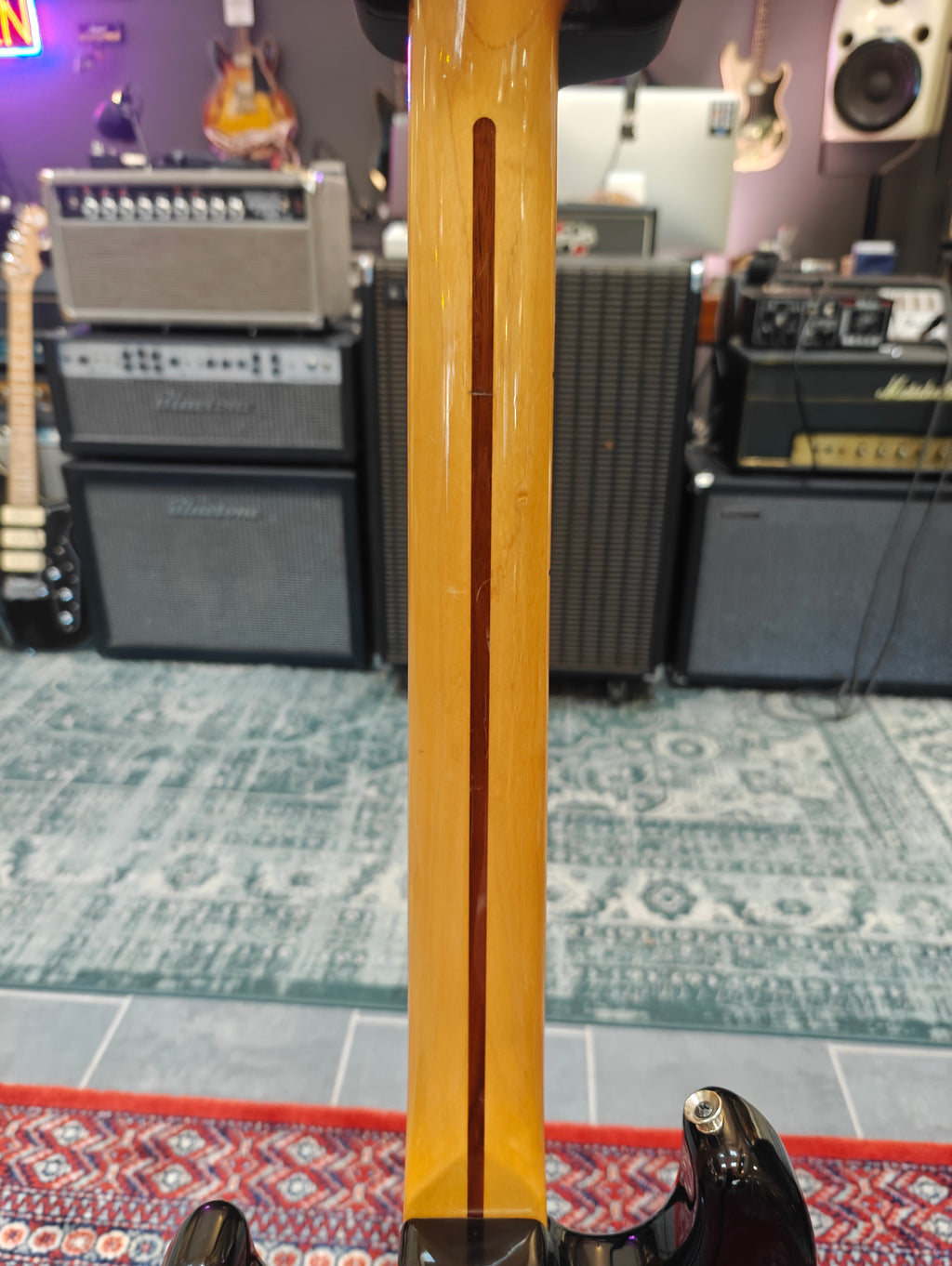 Squier Bullet E-series 1980s