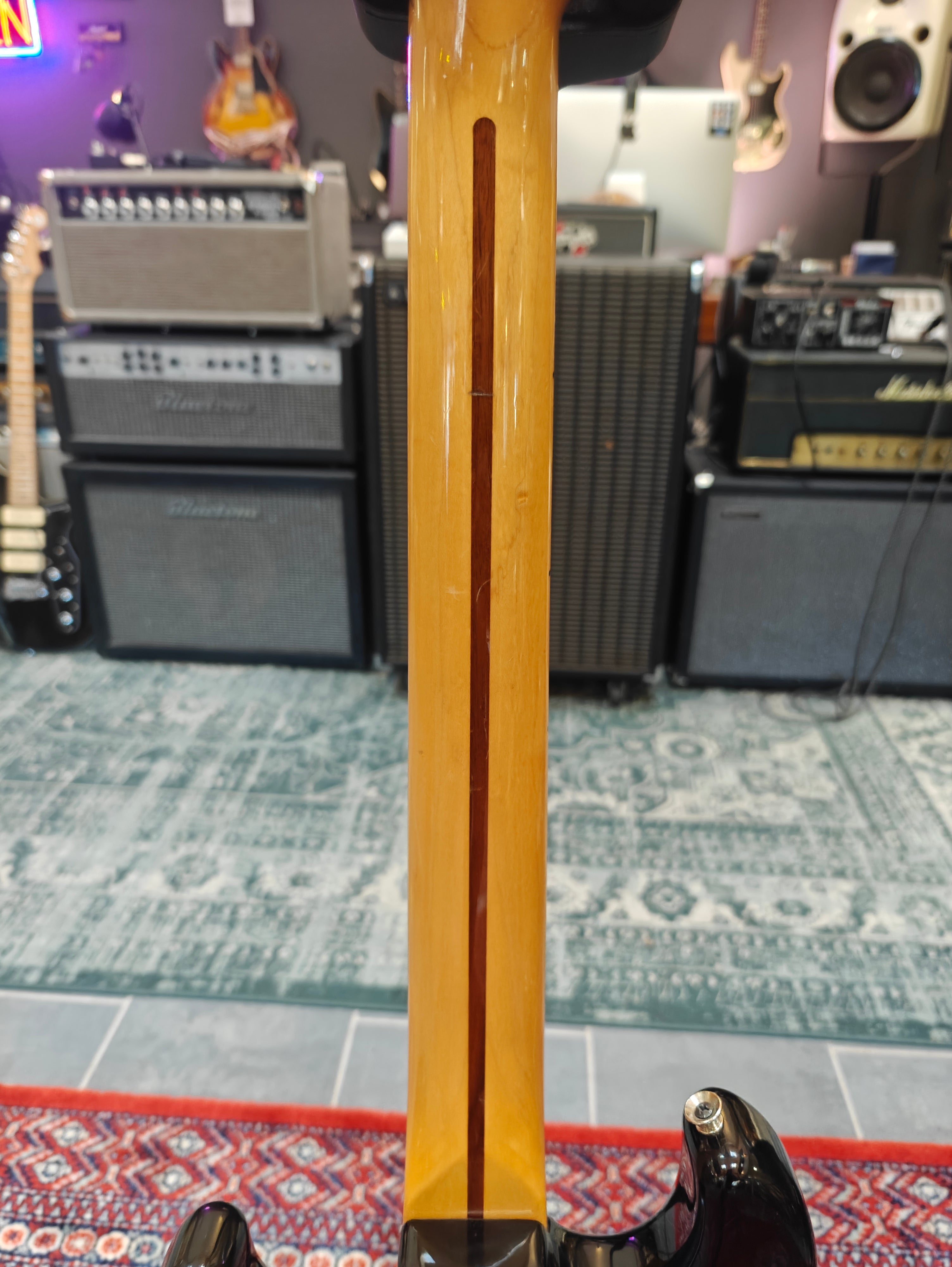 Squier Bullet E-series 1980s