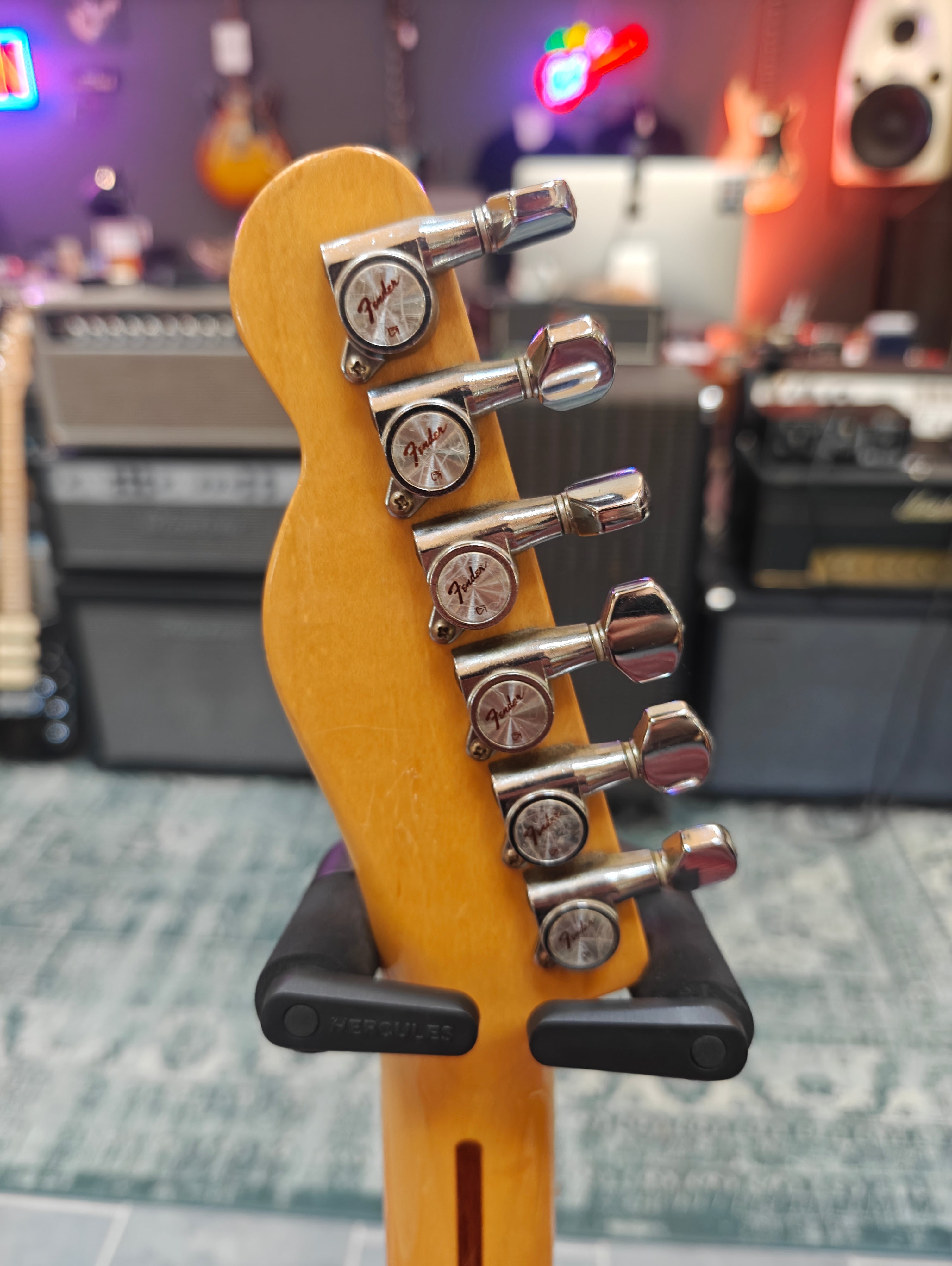 Squier Bullet E-series 1980s