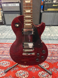 Gibson Les Paul Studio Wine Red 2009 w/ ToneRider Alnico 4 Bridge Pickup