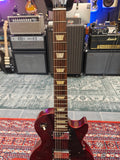 Gibson Les Paul Studio Wine Red 2009 w/ ToneRider Alnico 4 Bridge Pickup