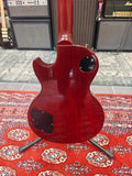 Gibson Les Paul Studio Wine Red 2009 w/ ToneRider Alnico 4 Bridge Pickup