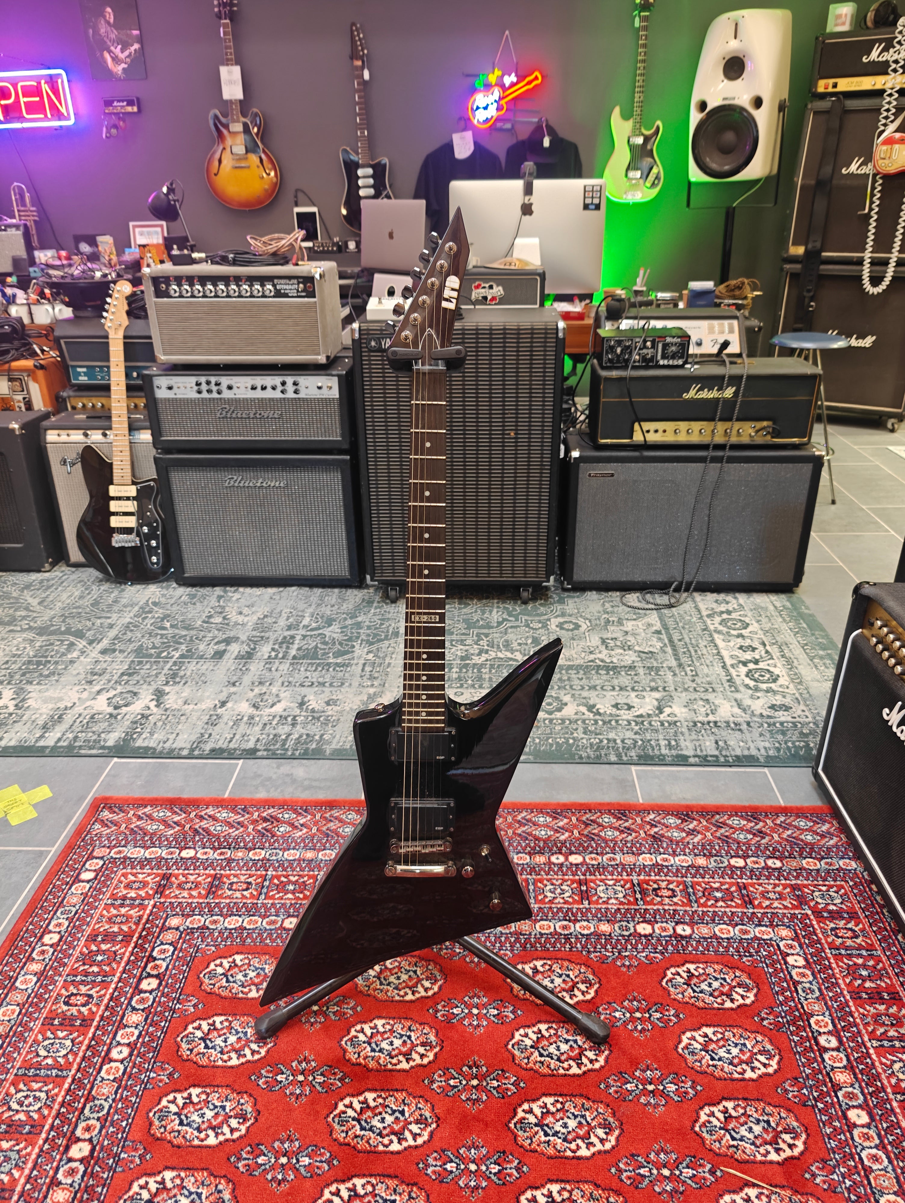 LTD EX-260