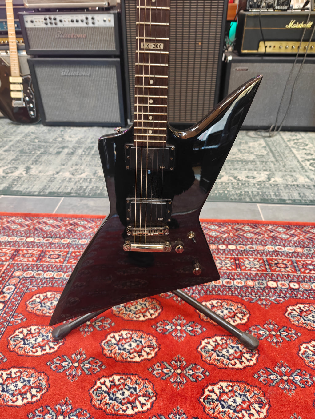 LTD EX-260