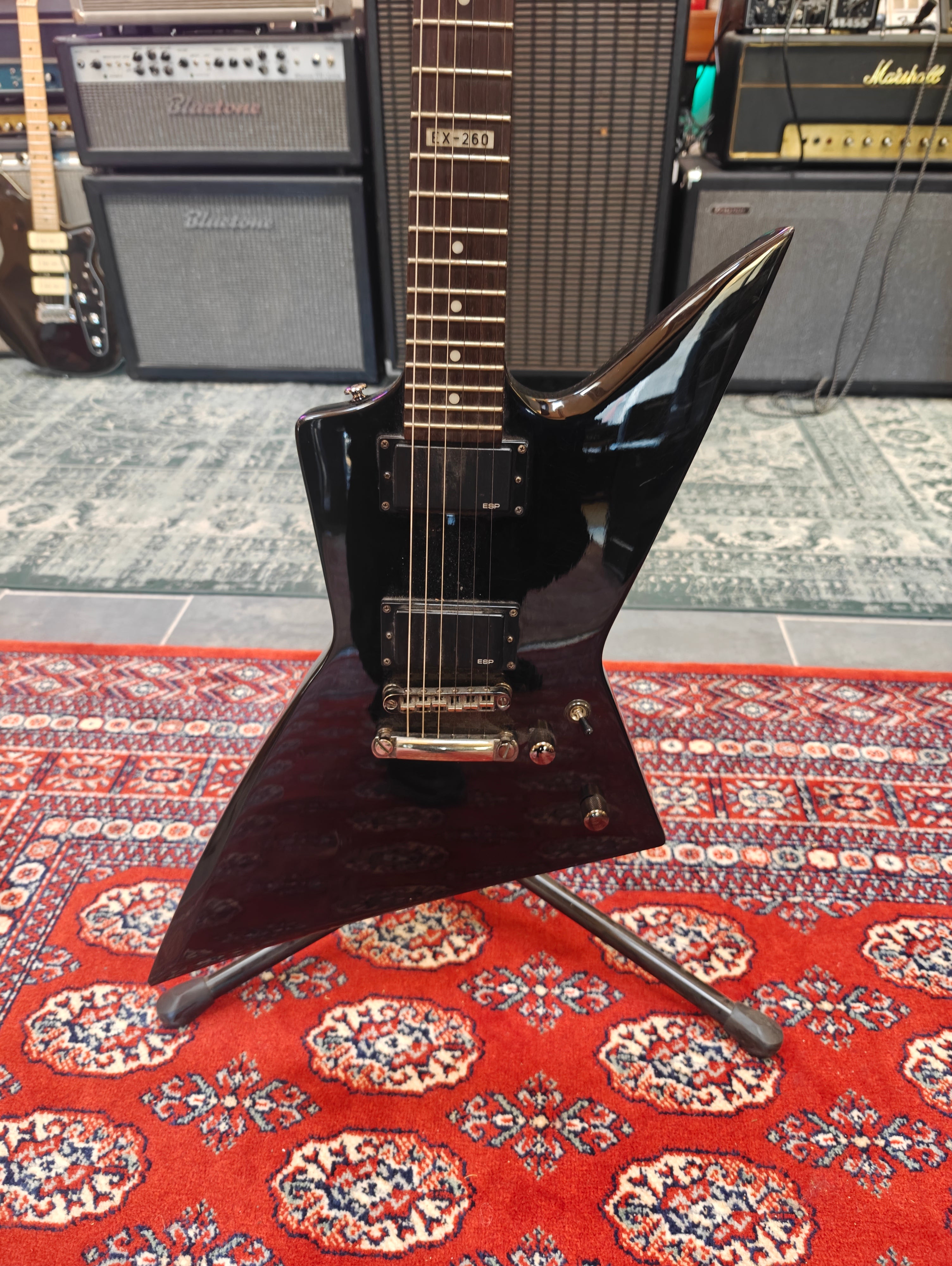 LTD EX-260