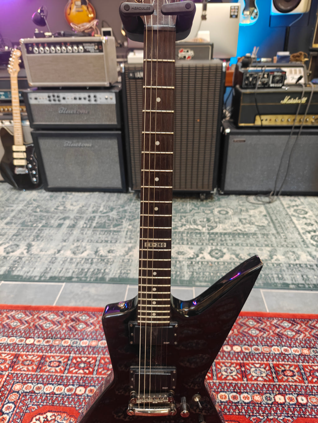 LTD EX-260