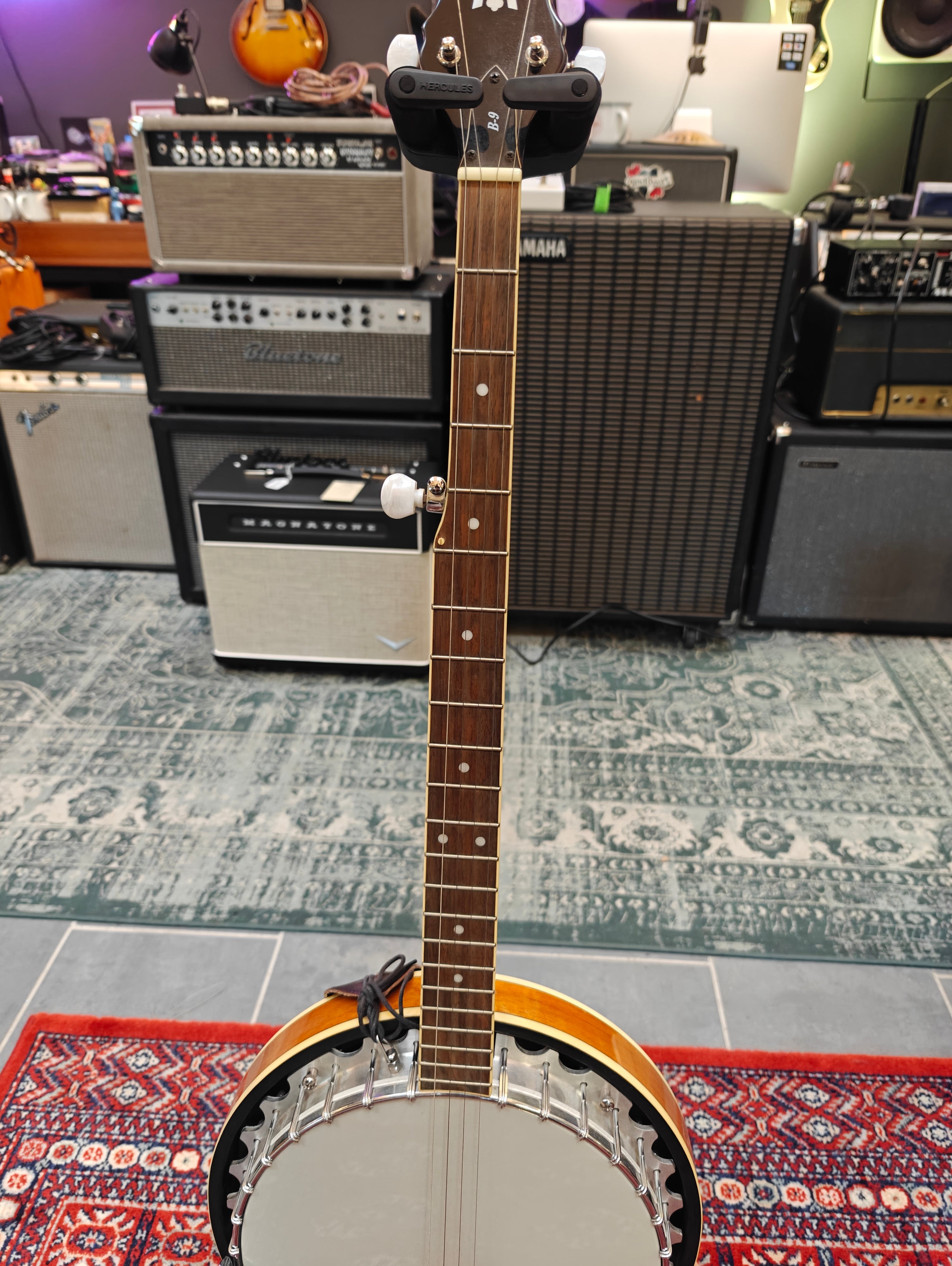 Washburn B-9 5 String Banjo