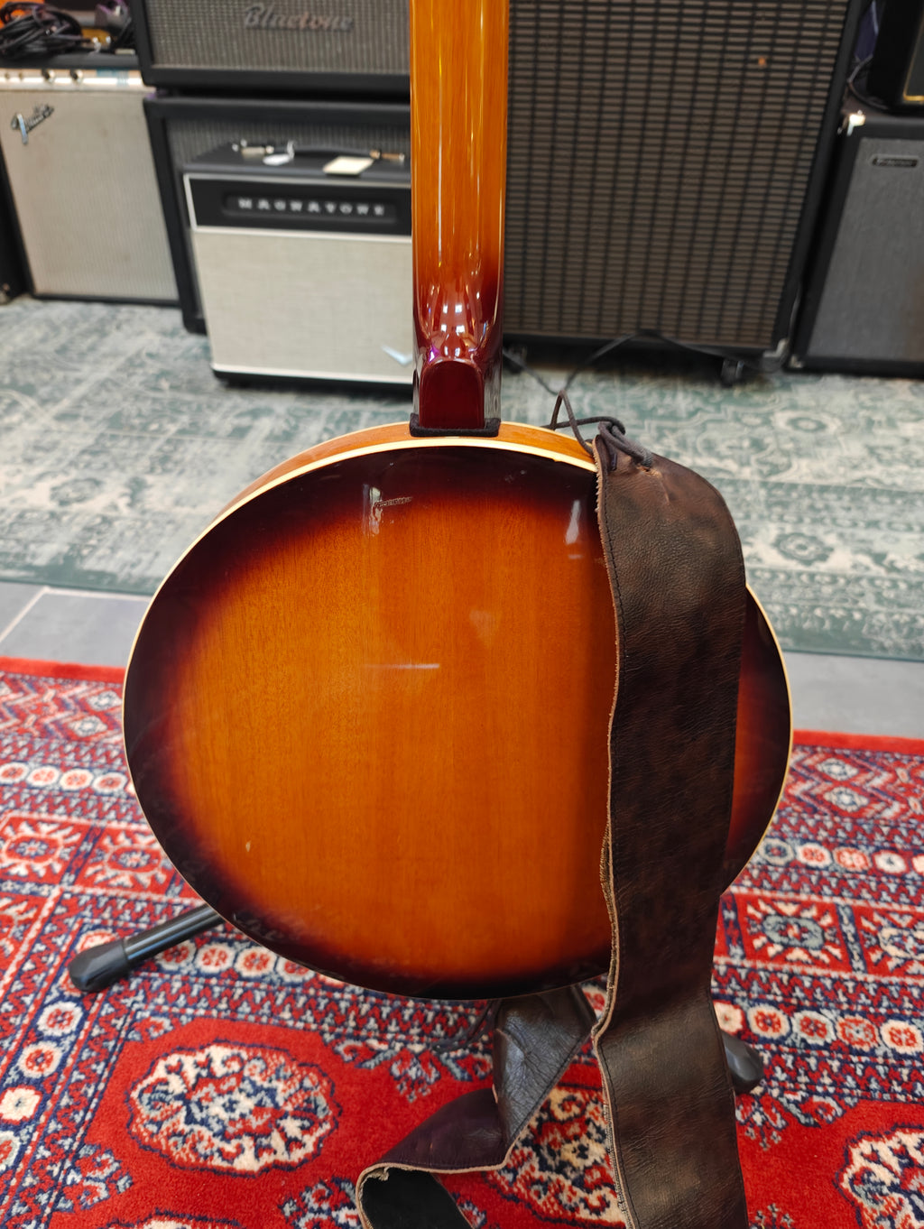 Washburn B-9 5 String Banjo