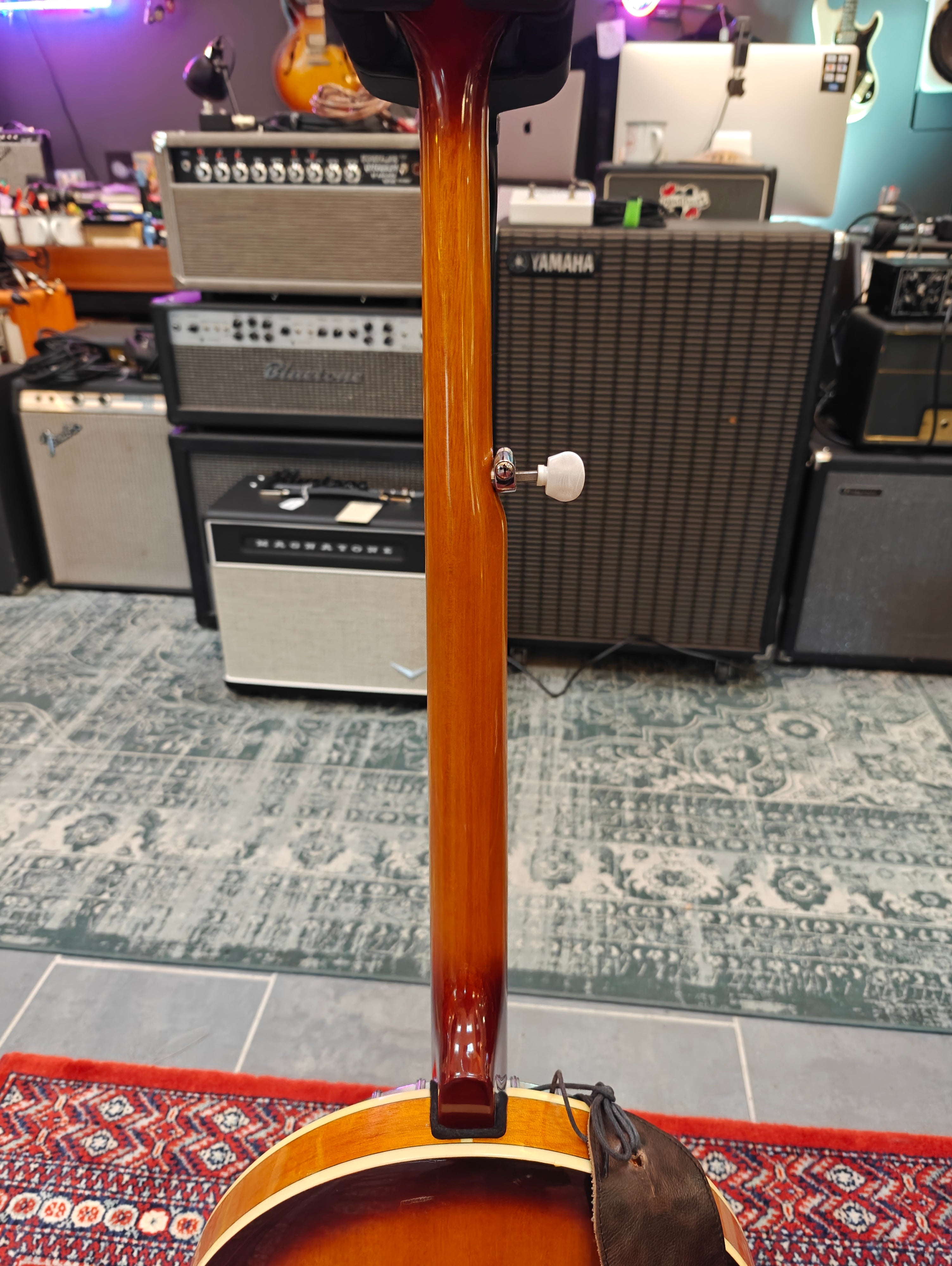 Washburn B-9 5 String Banjo