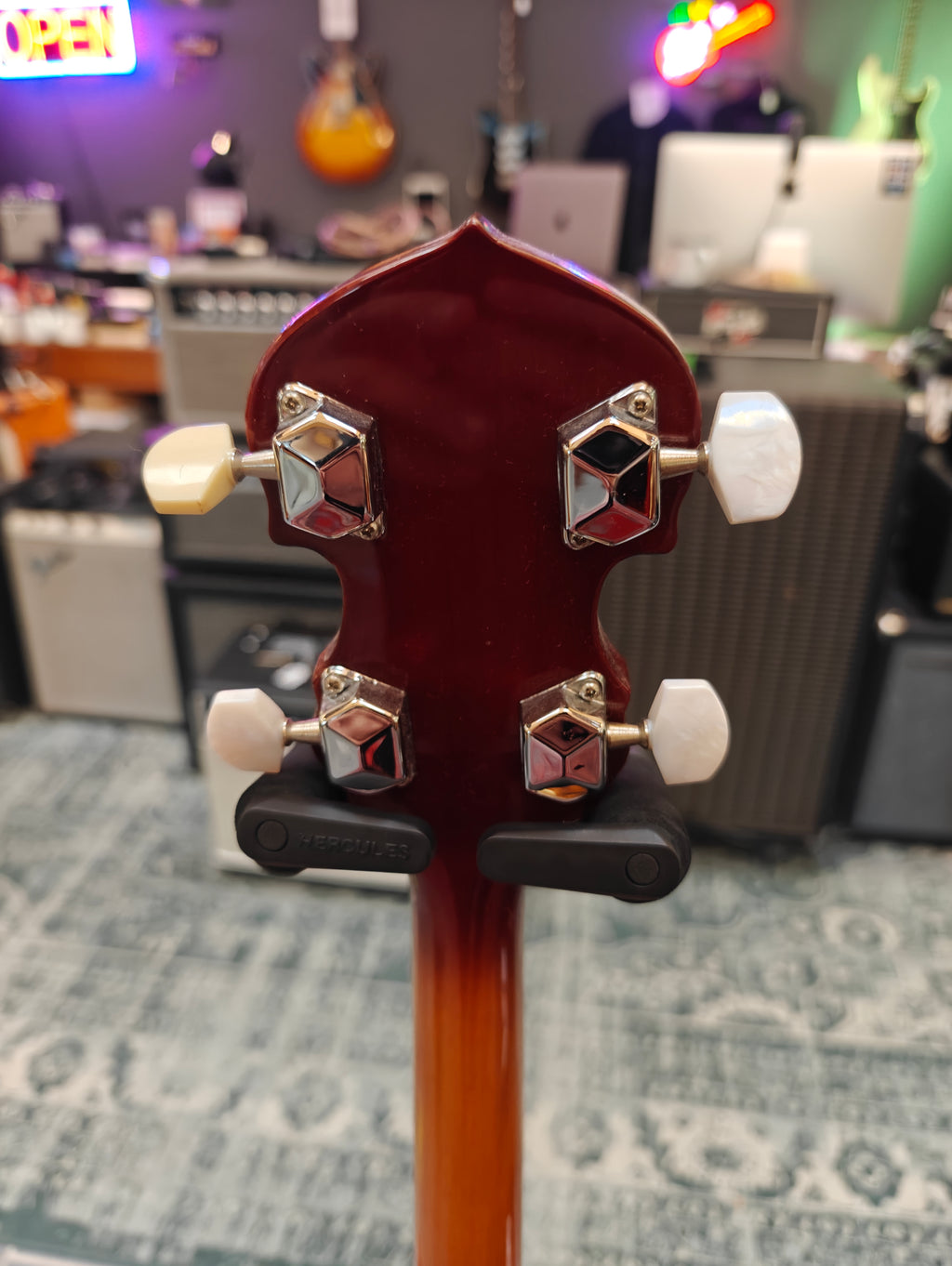 Washburn B-9 5 String Banjo
