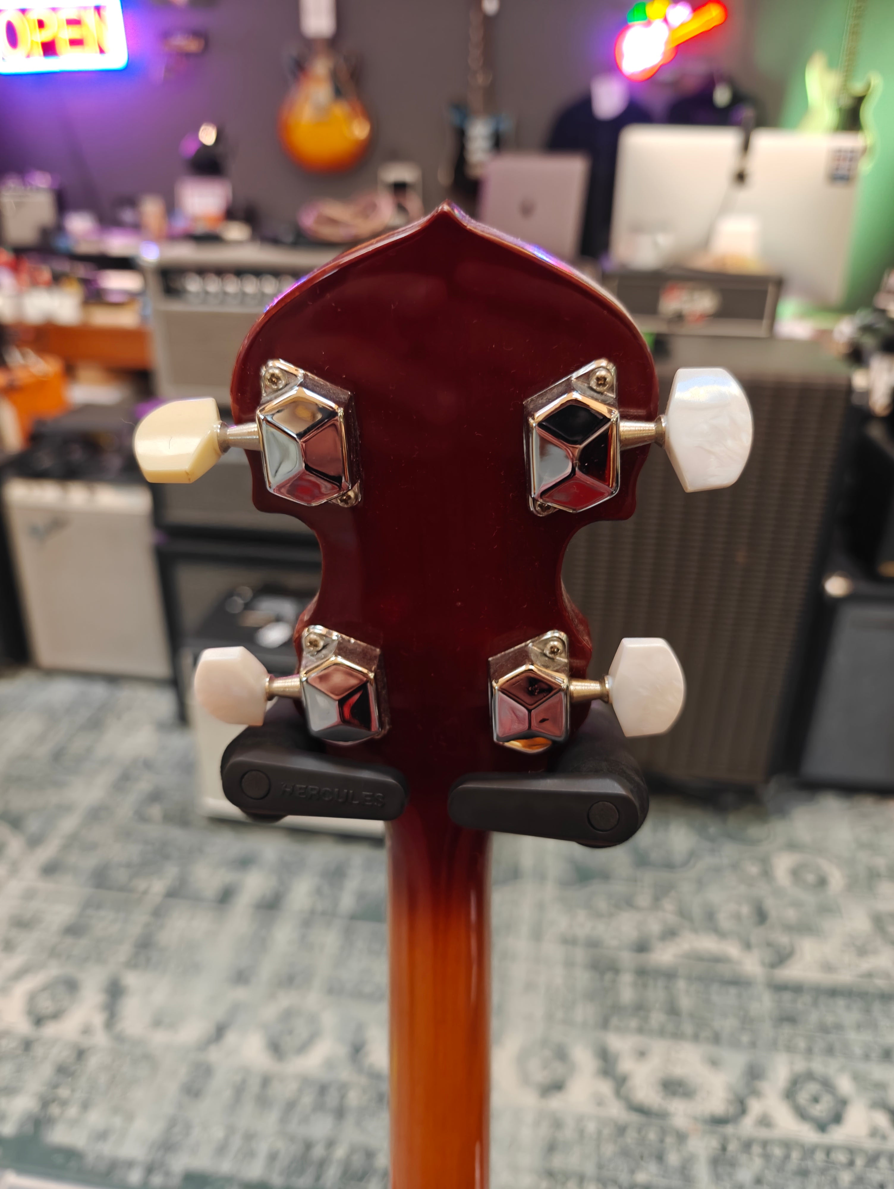 Washburn B-9 5 String Banjo