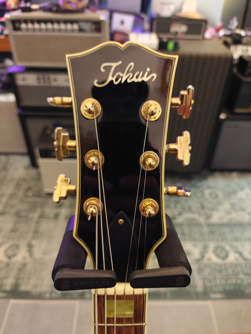 Tokai JS70 Sunburst