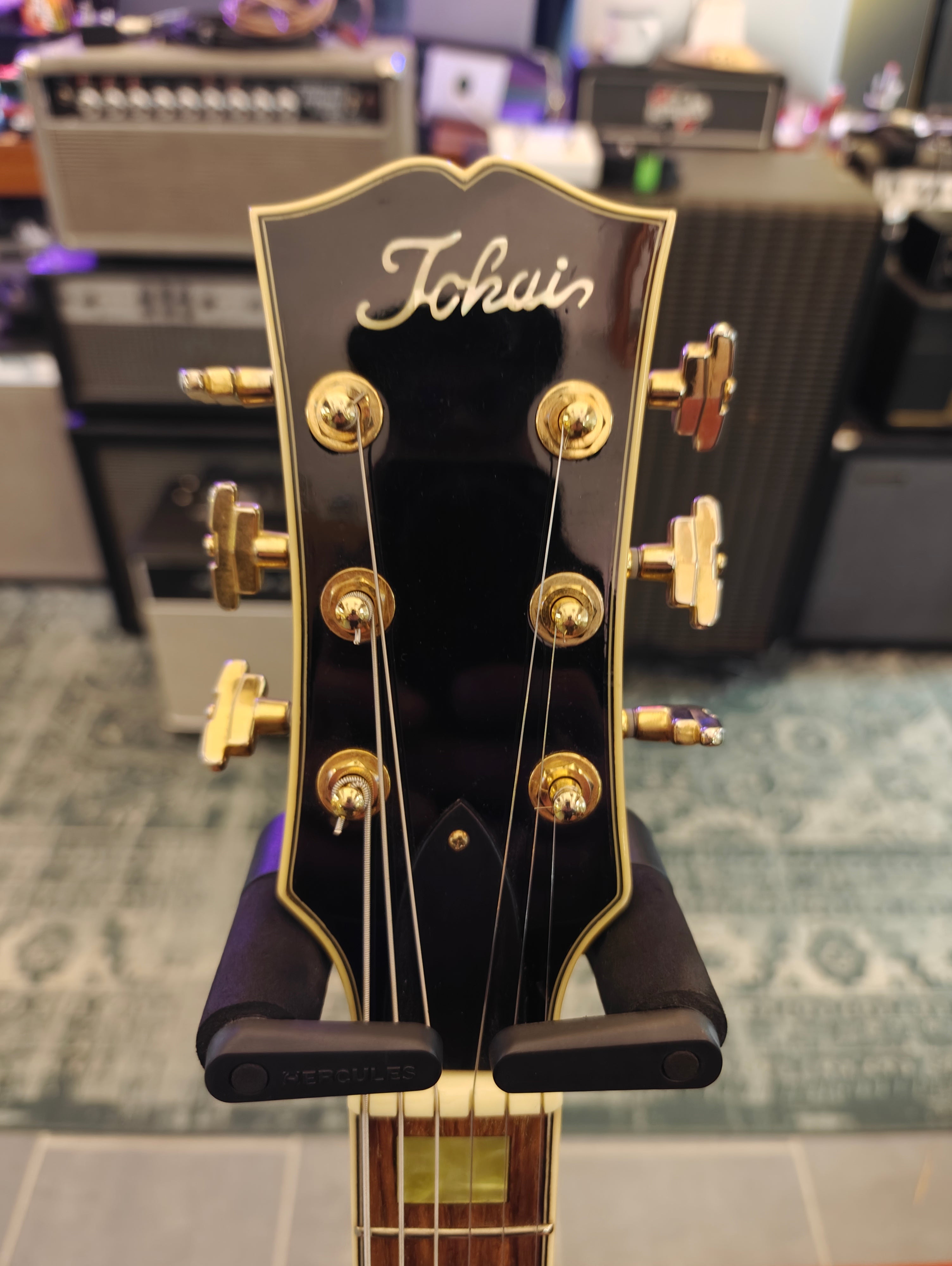 Tokai JS70 Sunburst