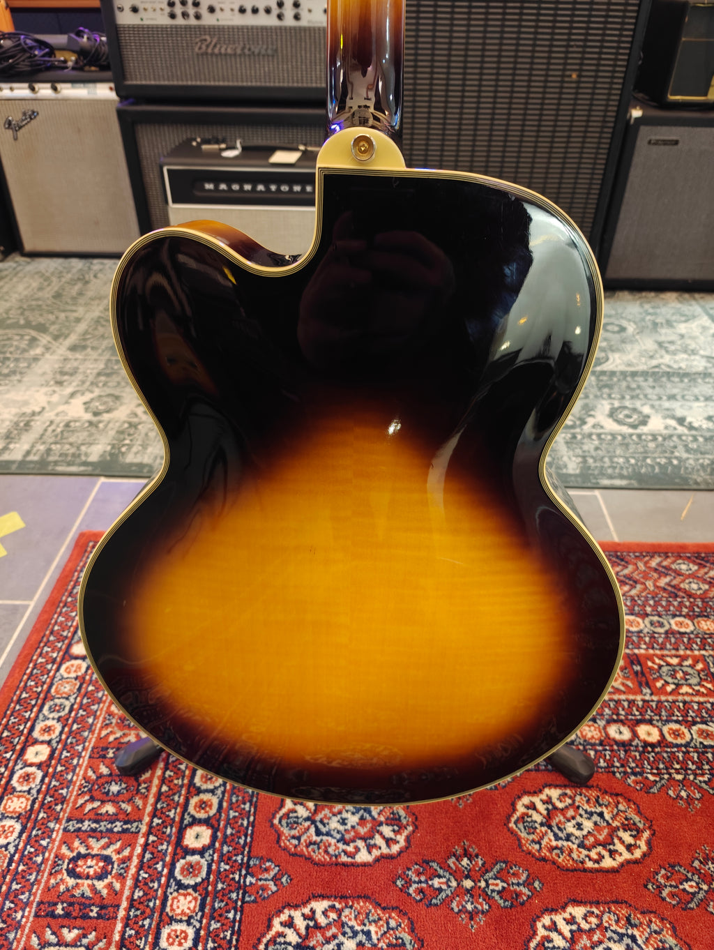 Tokai JS70 Sunburst