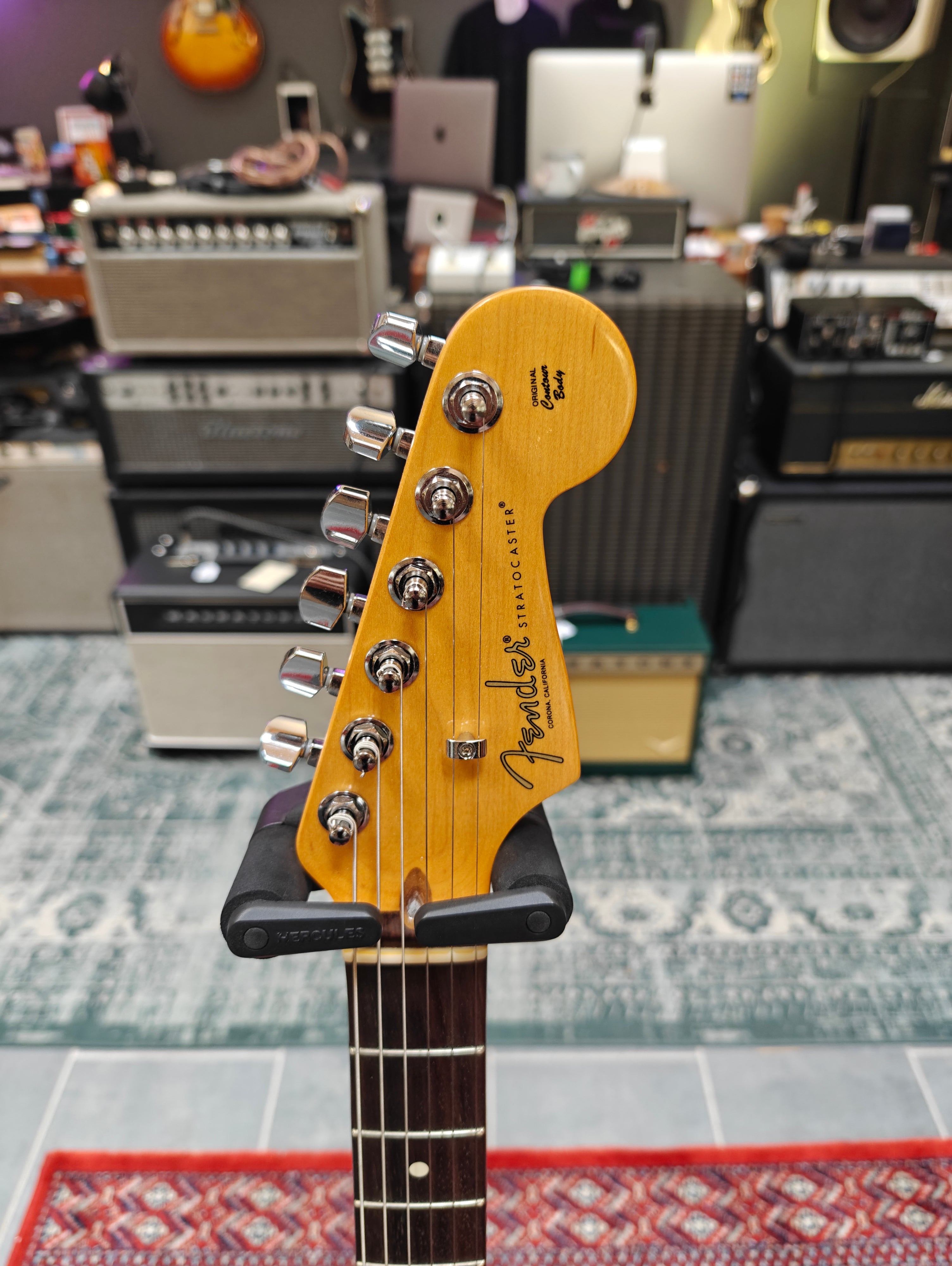 Fender American Professional Stratocaster 2021