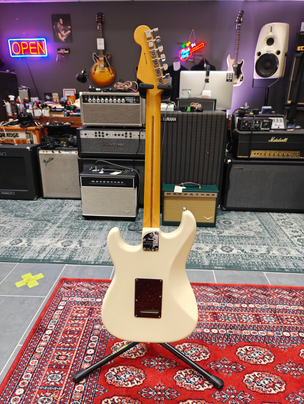 Fender American Professional Stratocaster 2021