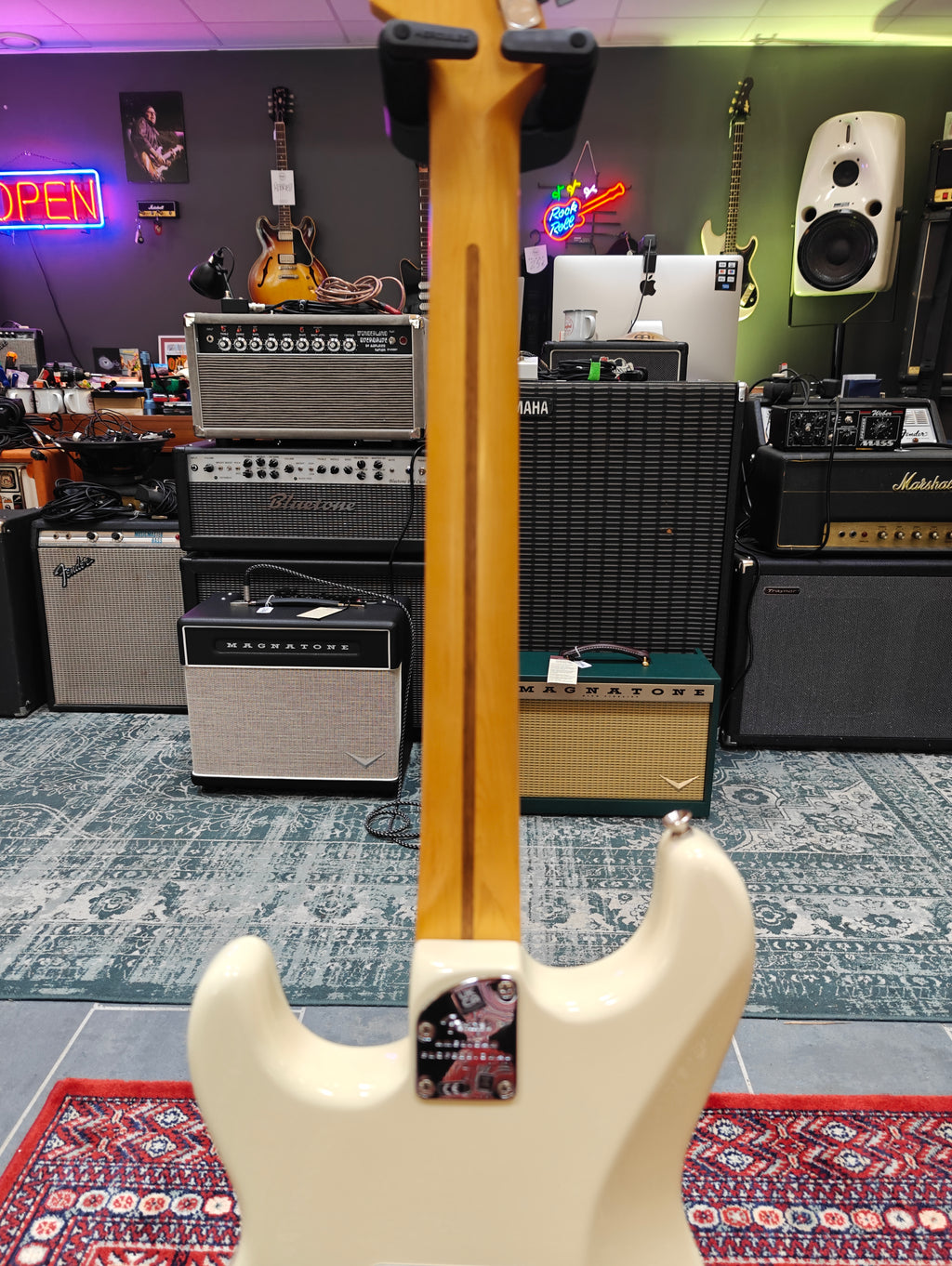 Fender American Professional Stratocaster 2021