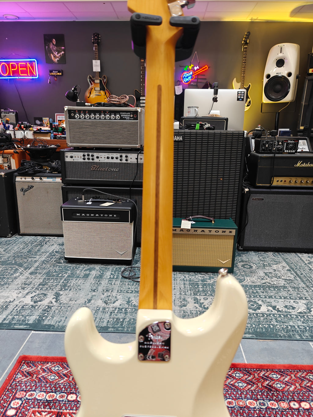 Fender American Professional Stratocaster 2021