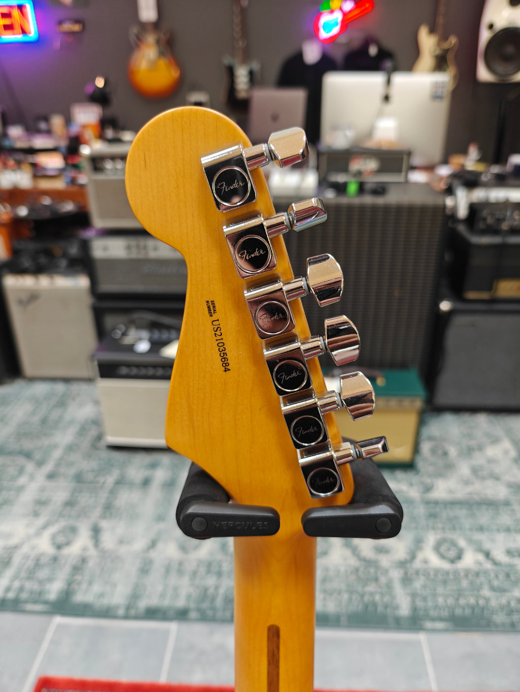 Fender American Professional Stratocaster 2021