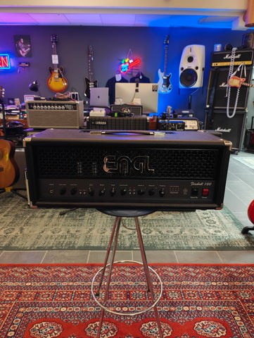 ENGL Fireball 100 Head