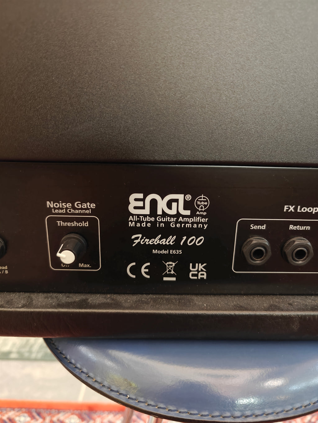 ENGL Fireball 100 Head