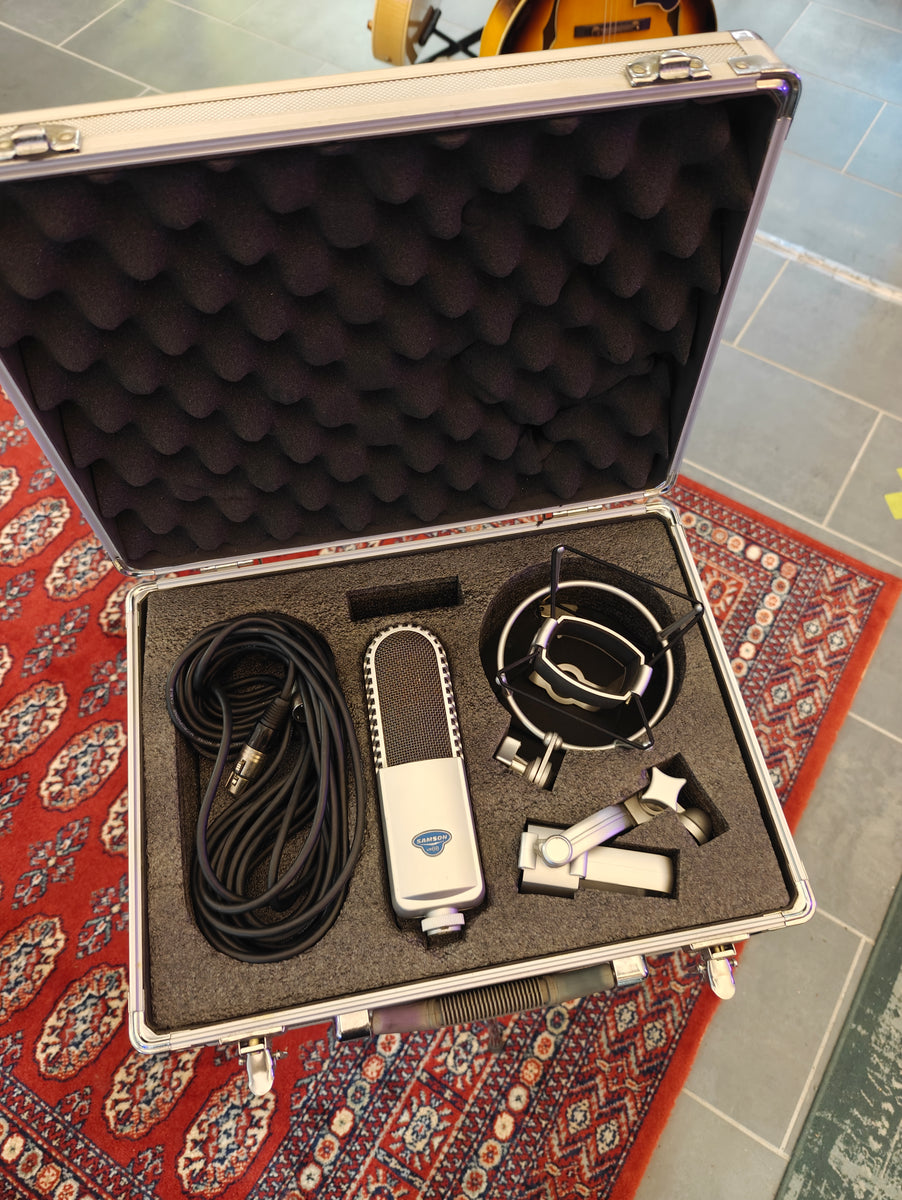 Samson VR88 – Tonefest Guitar Gallery