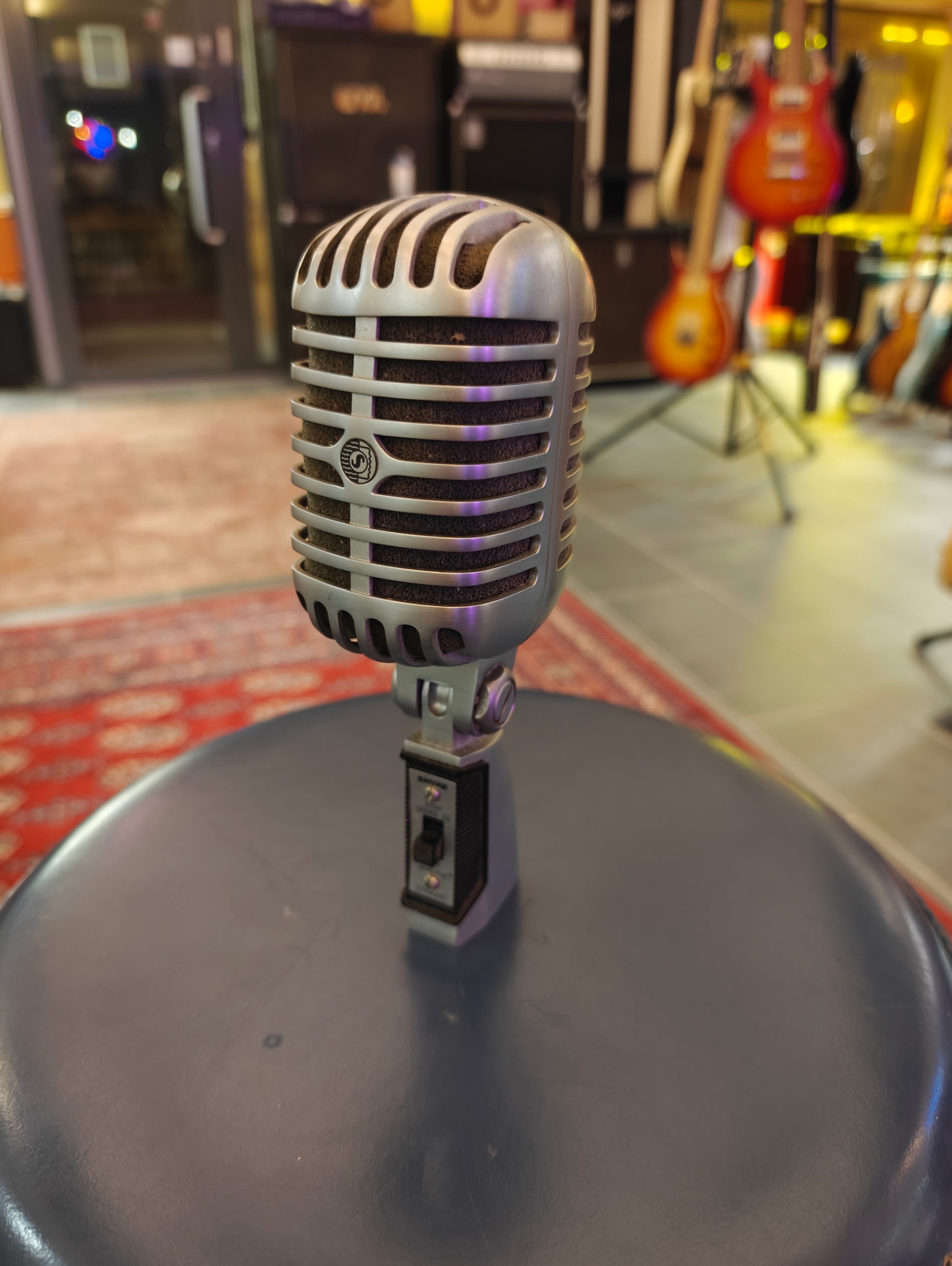 Shure 55SH Series II