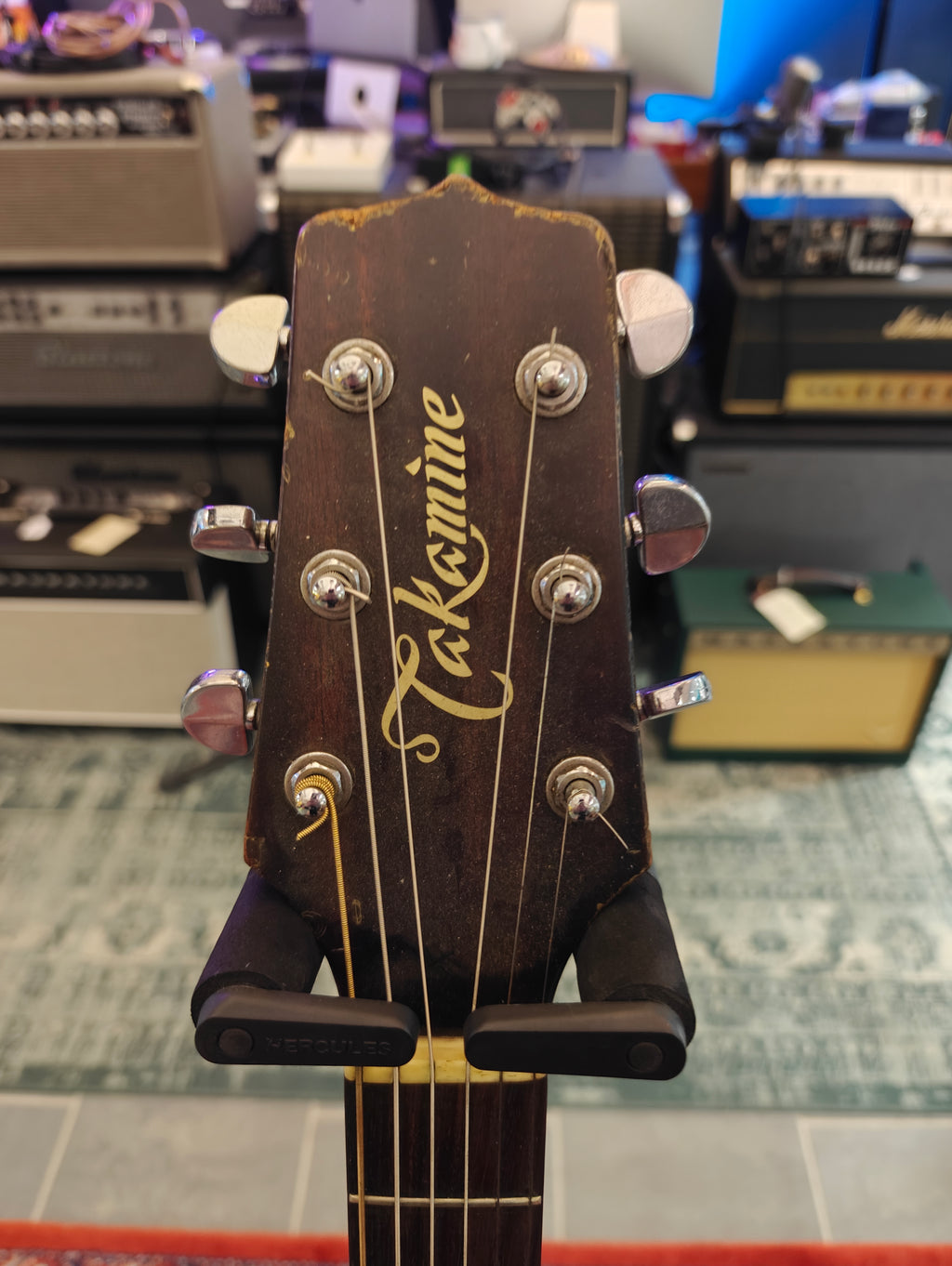 Takamine EF349 1990s