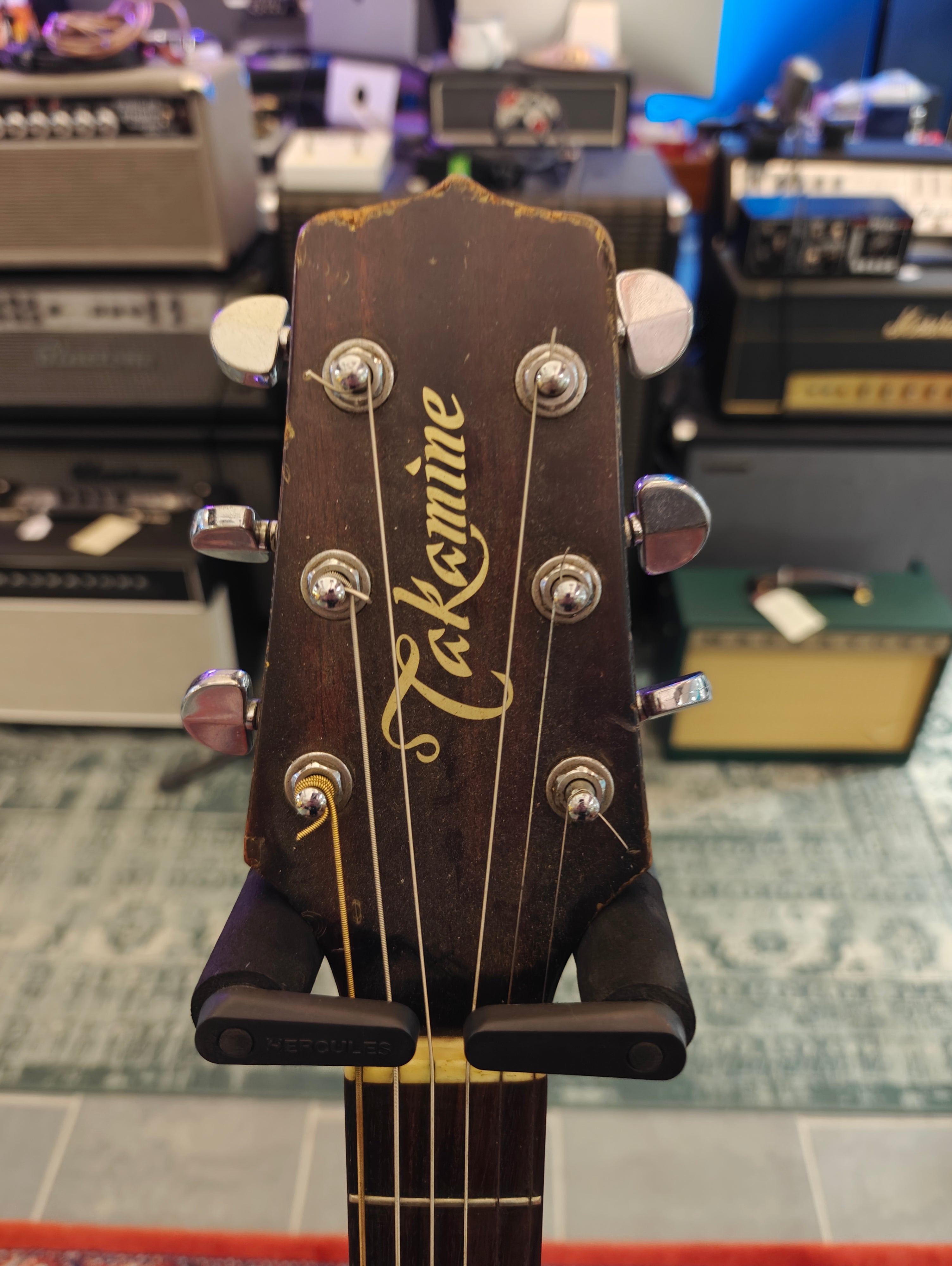 Takamine EF349 1990s