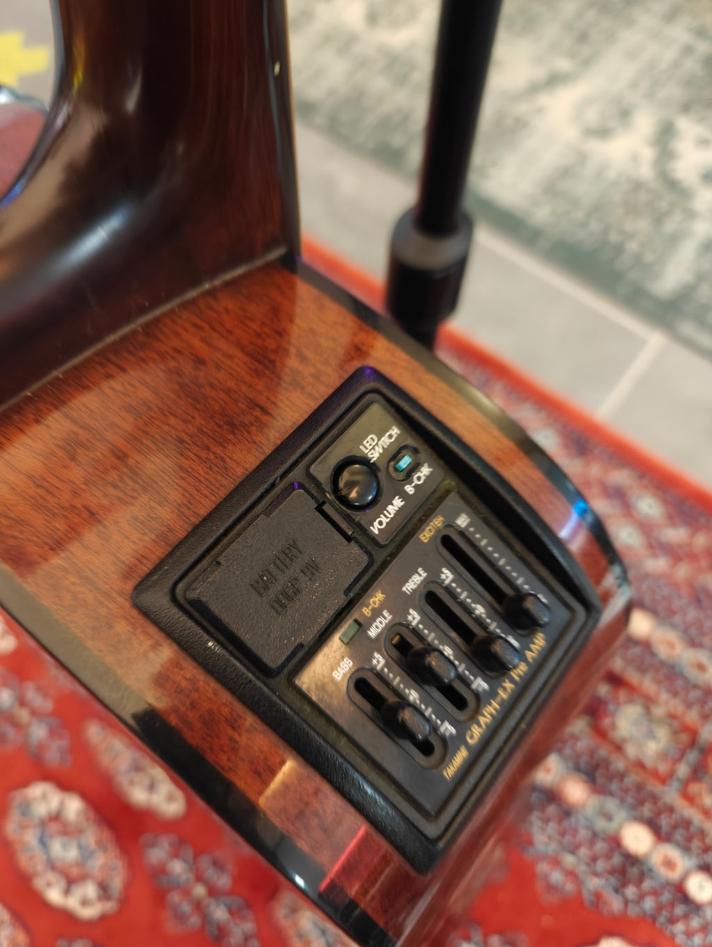 Takamine EF349 1990s