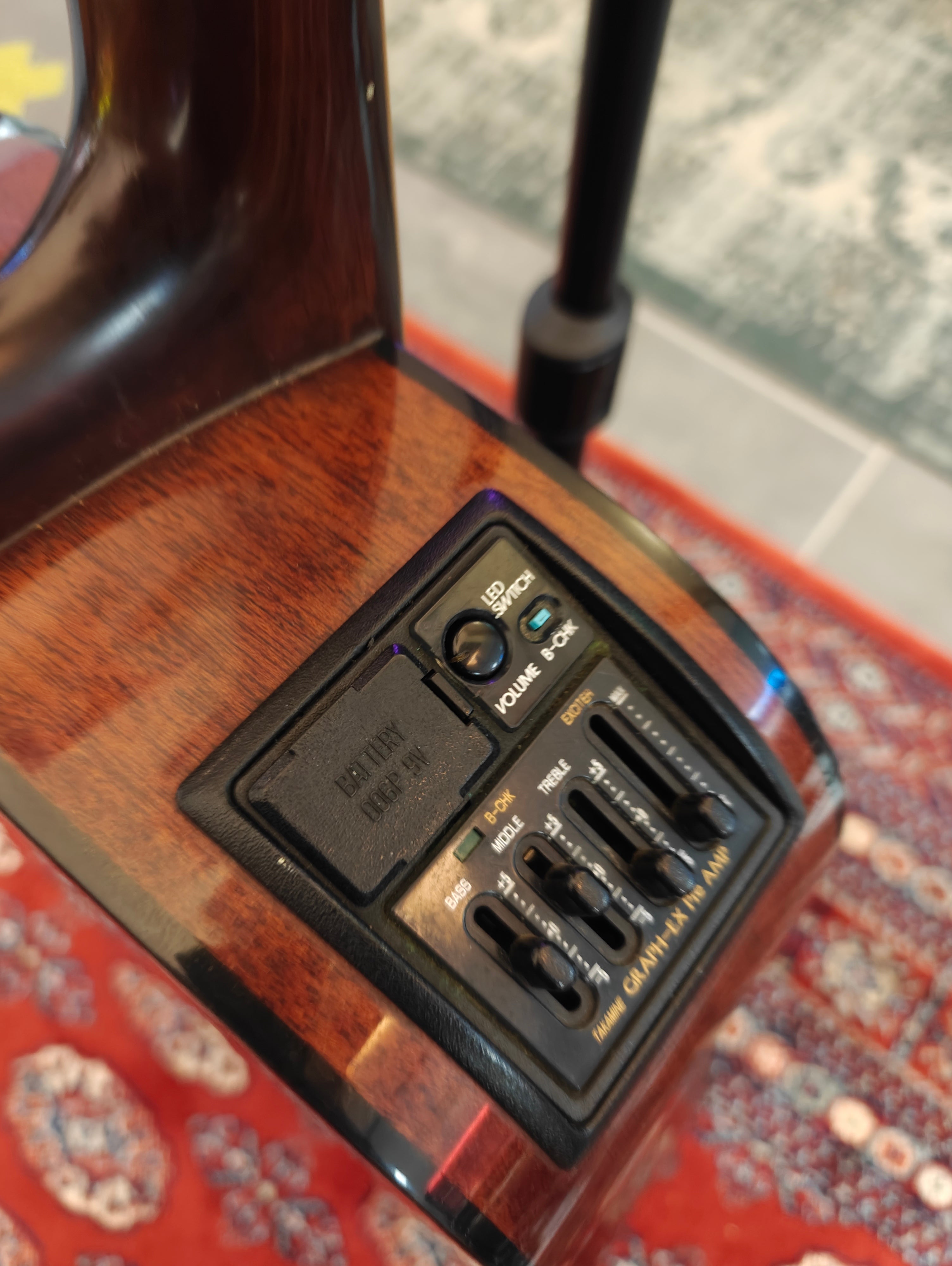 Takamine EF349 1990s