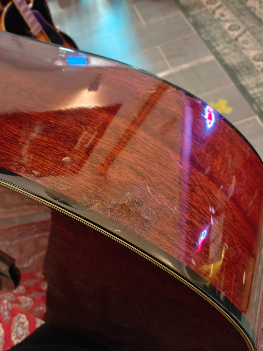 Takamine EF349 1990s