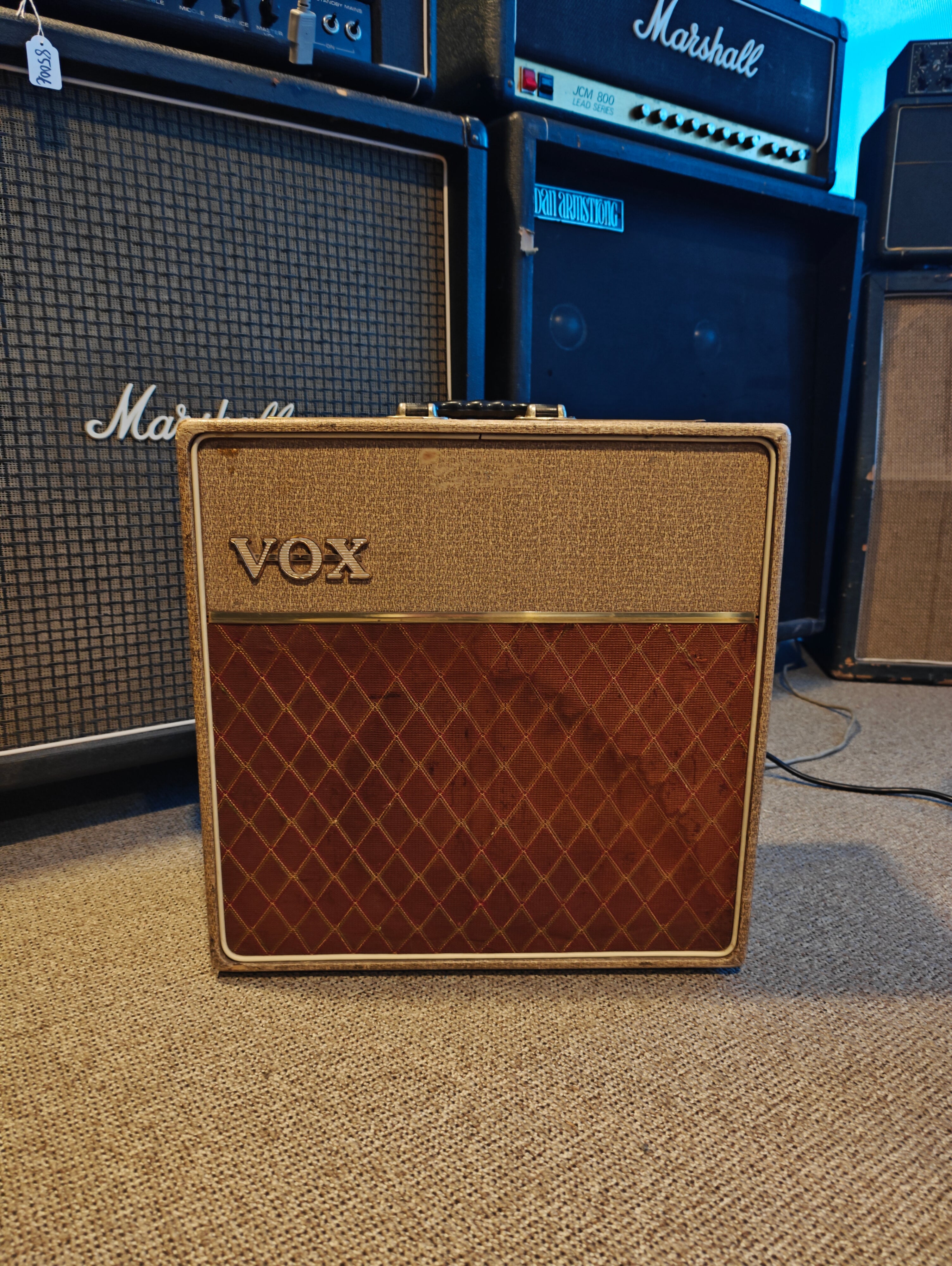 Vox AC-10 1961
