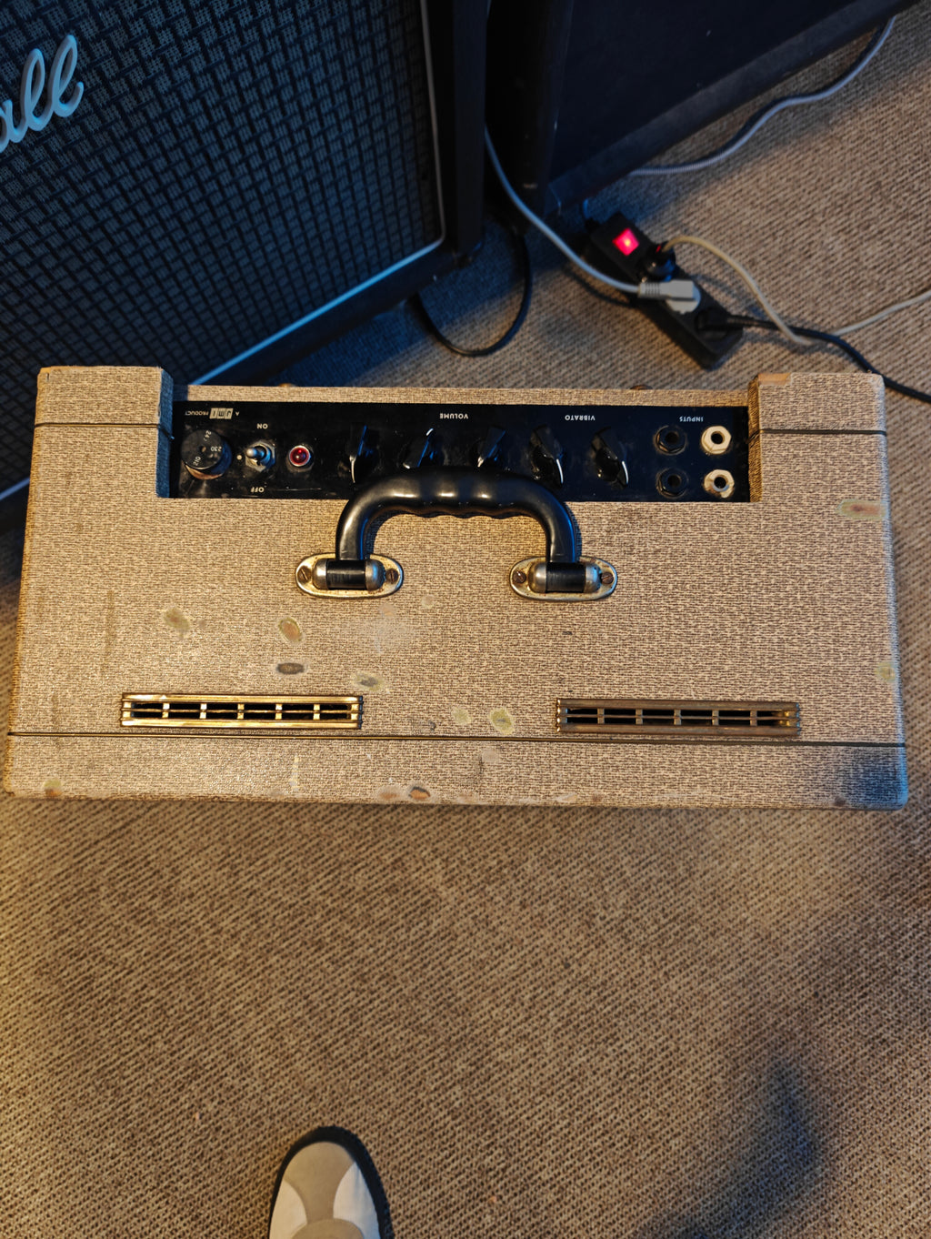 Vox AC-10 1961
