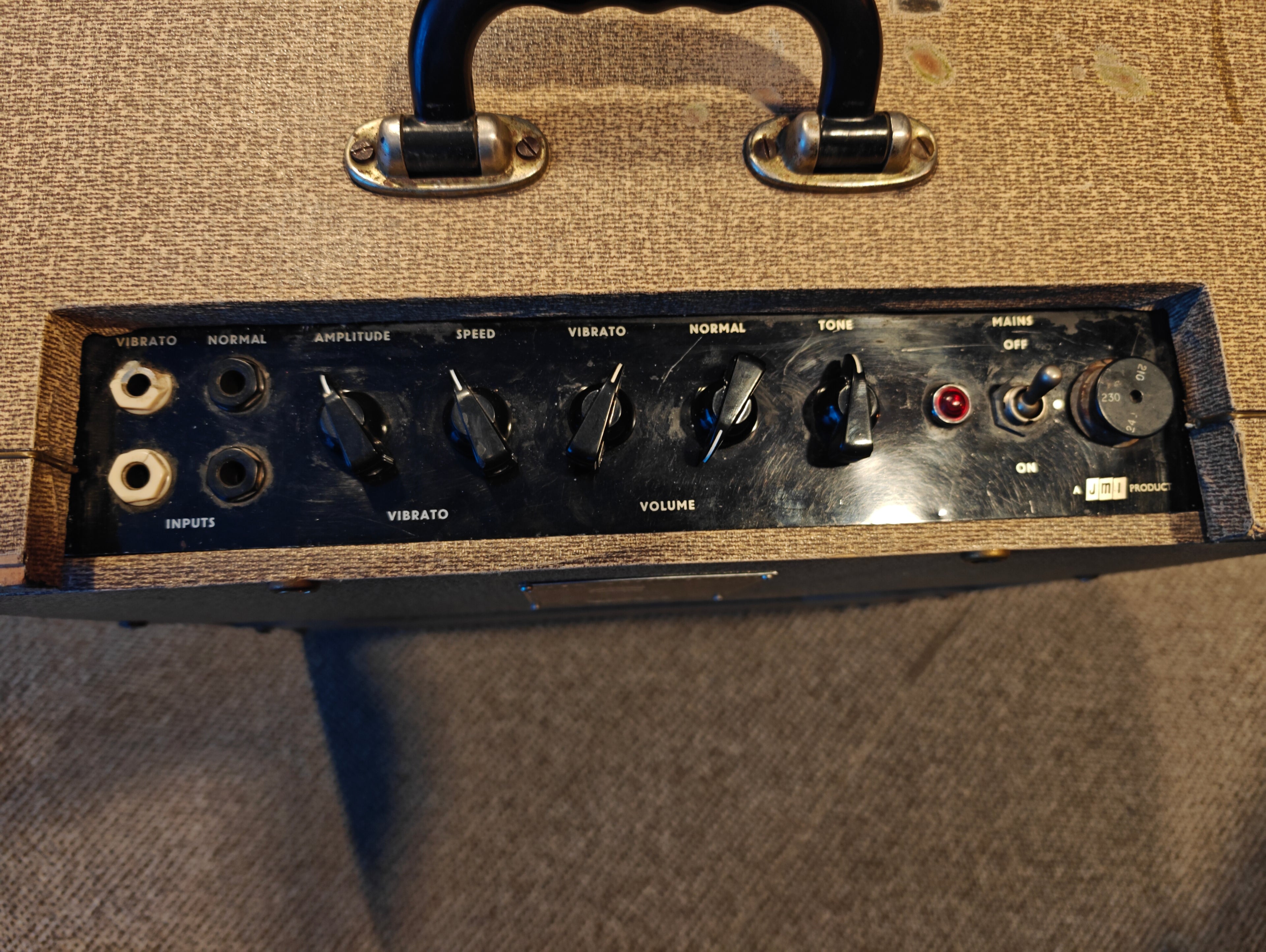 Vox AC-10 1961