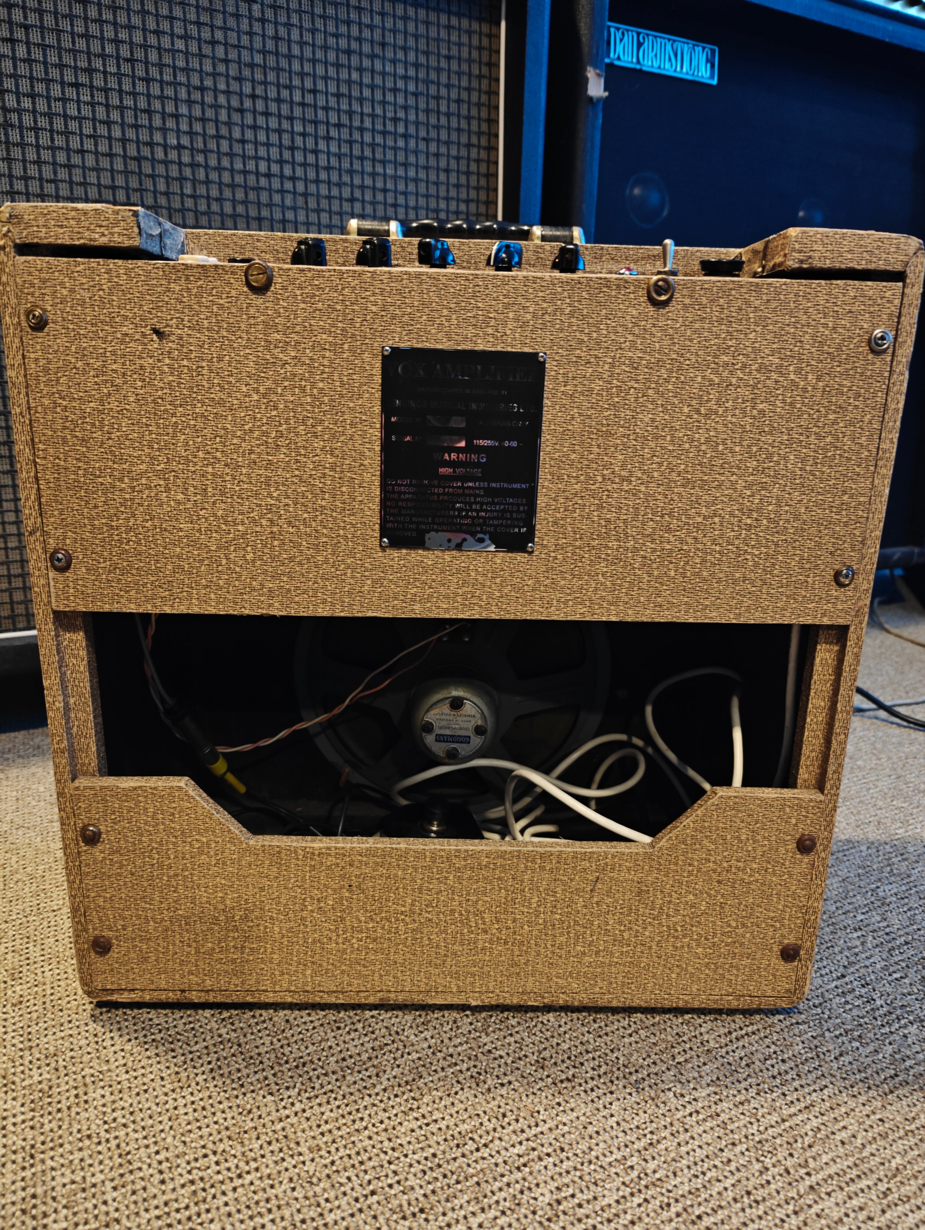 Vox AC-10 1961