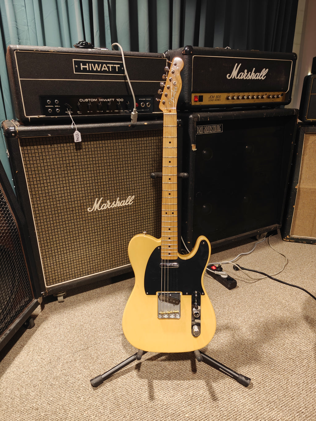 Fender Classic Player Baja Telecaster 2011