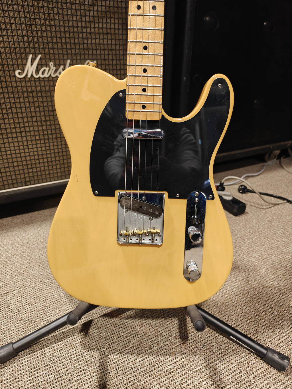 Fender Classic Player Baja Telecaster 2011